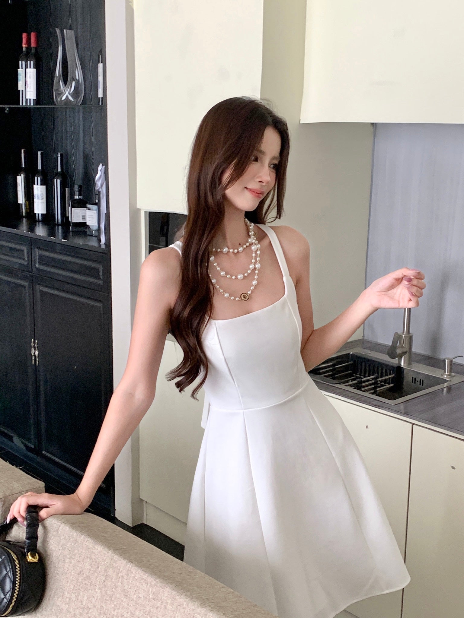 Haspel Dress