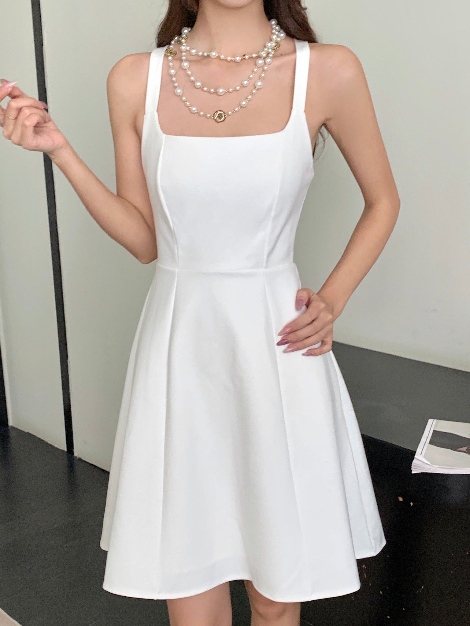 Haspel Dress