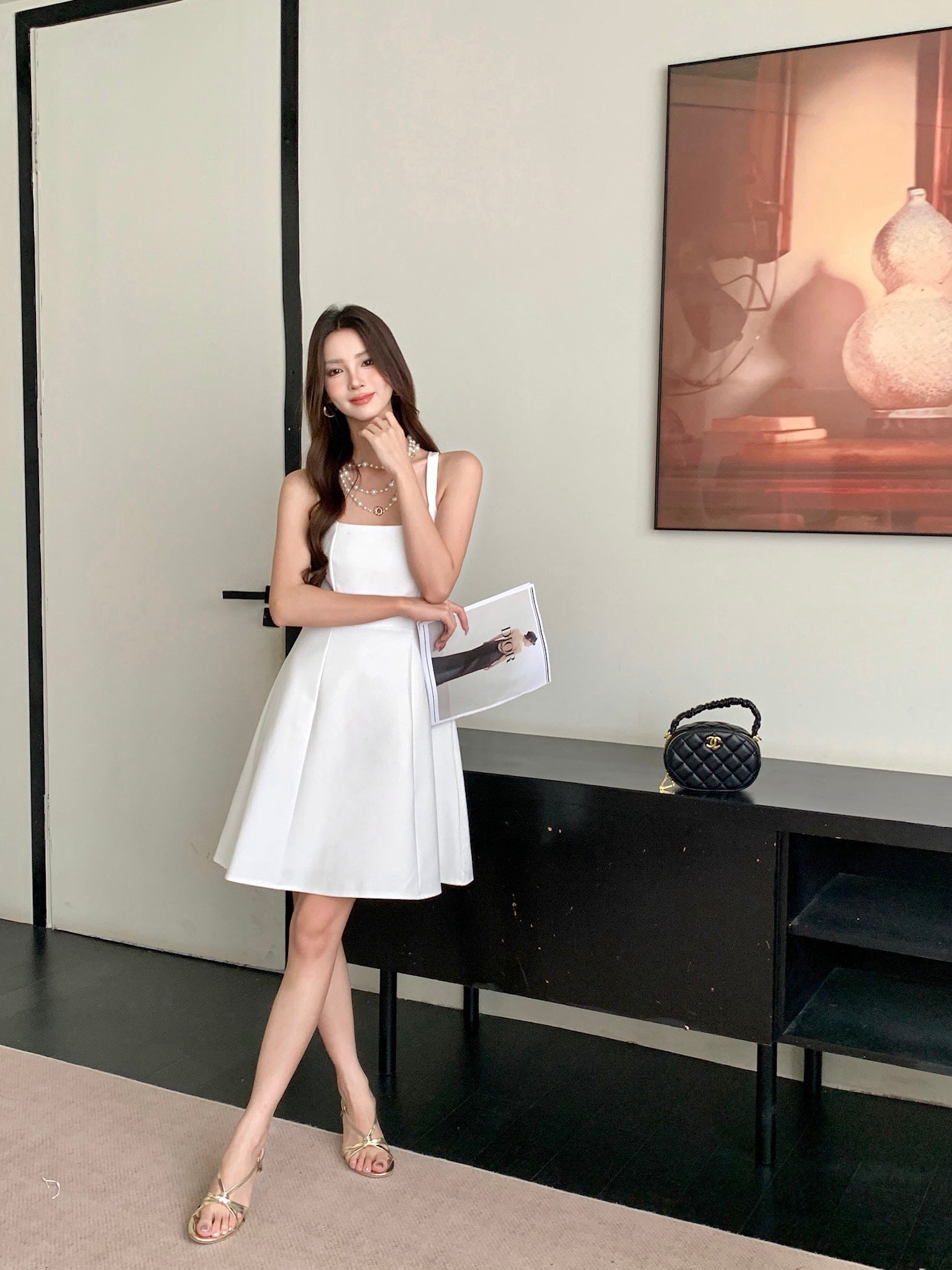 Haspel Dress