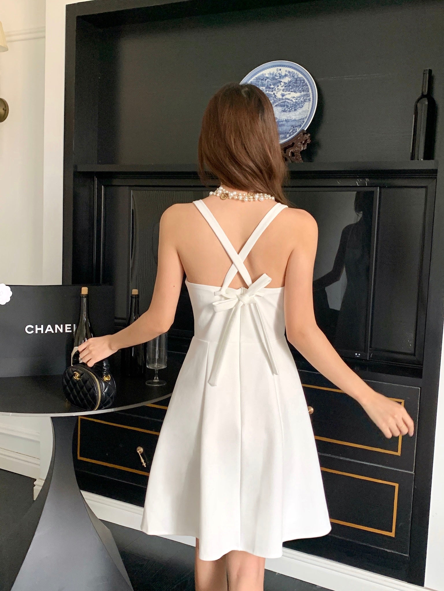 Haspel Dress
