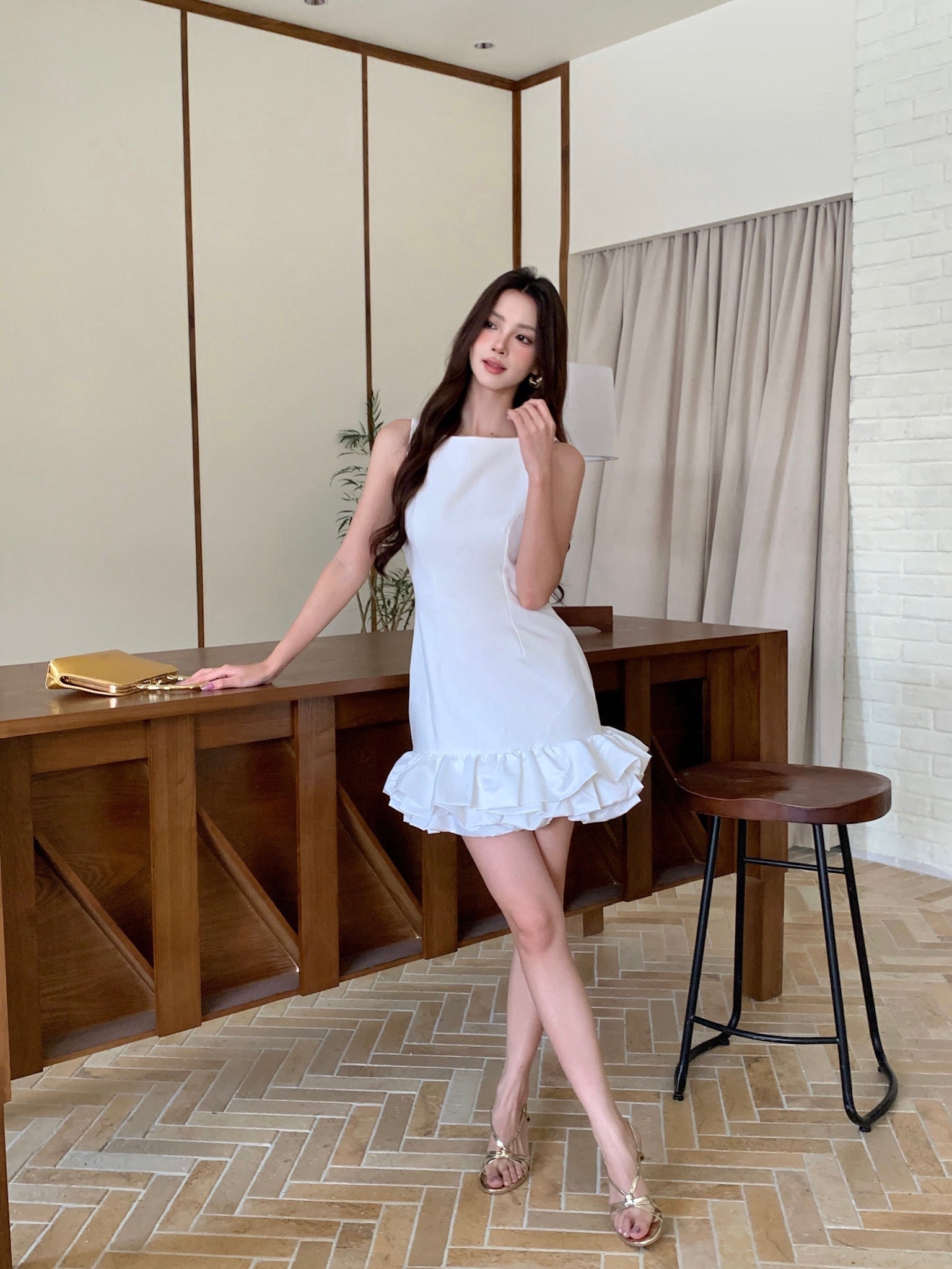 Velisse Dress
