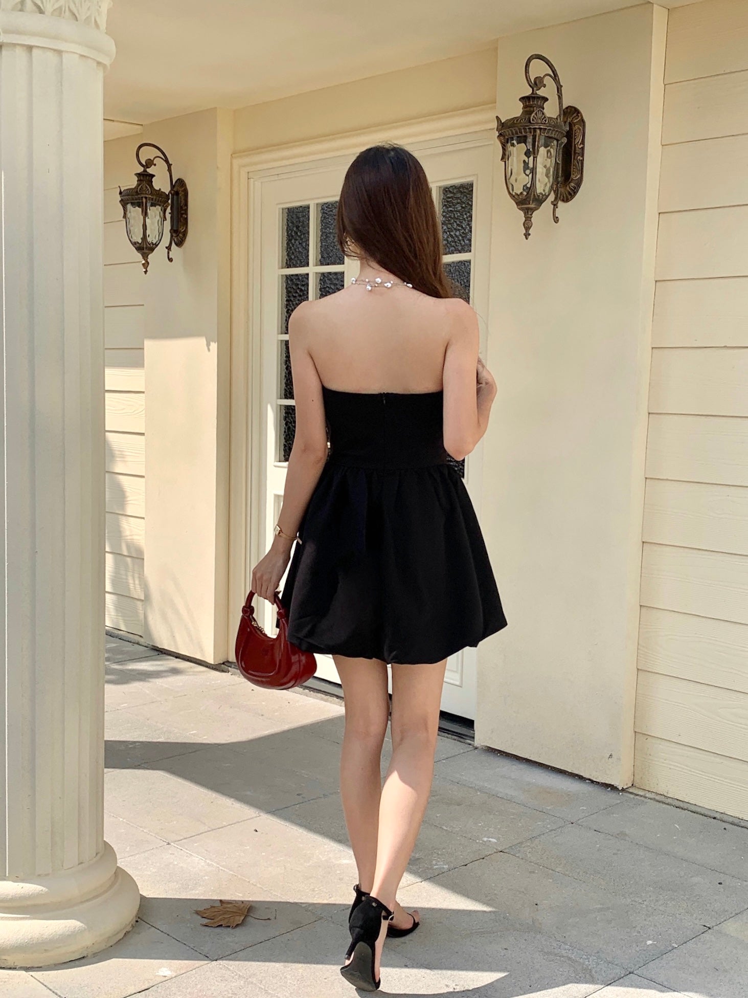 Koliya Dress