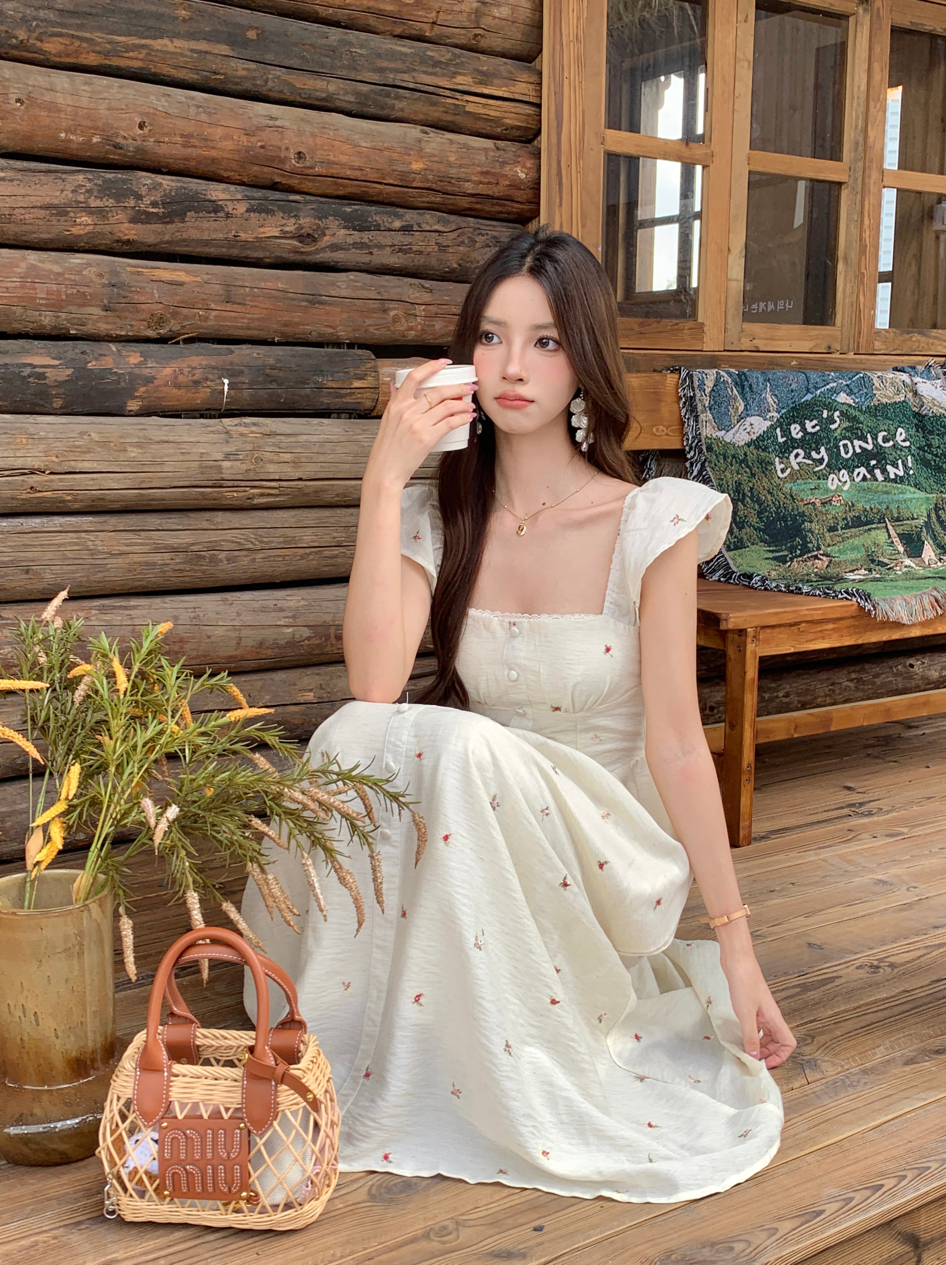 Ophelia Dress