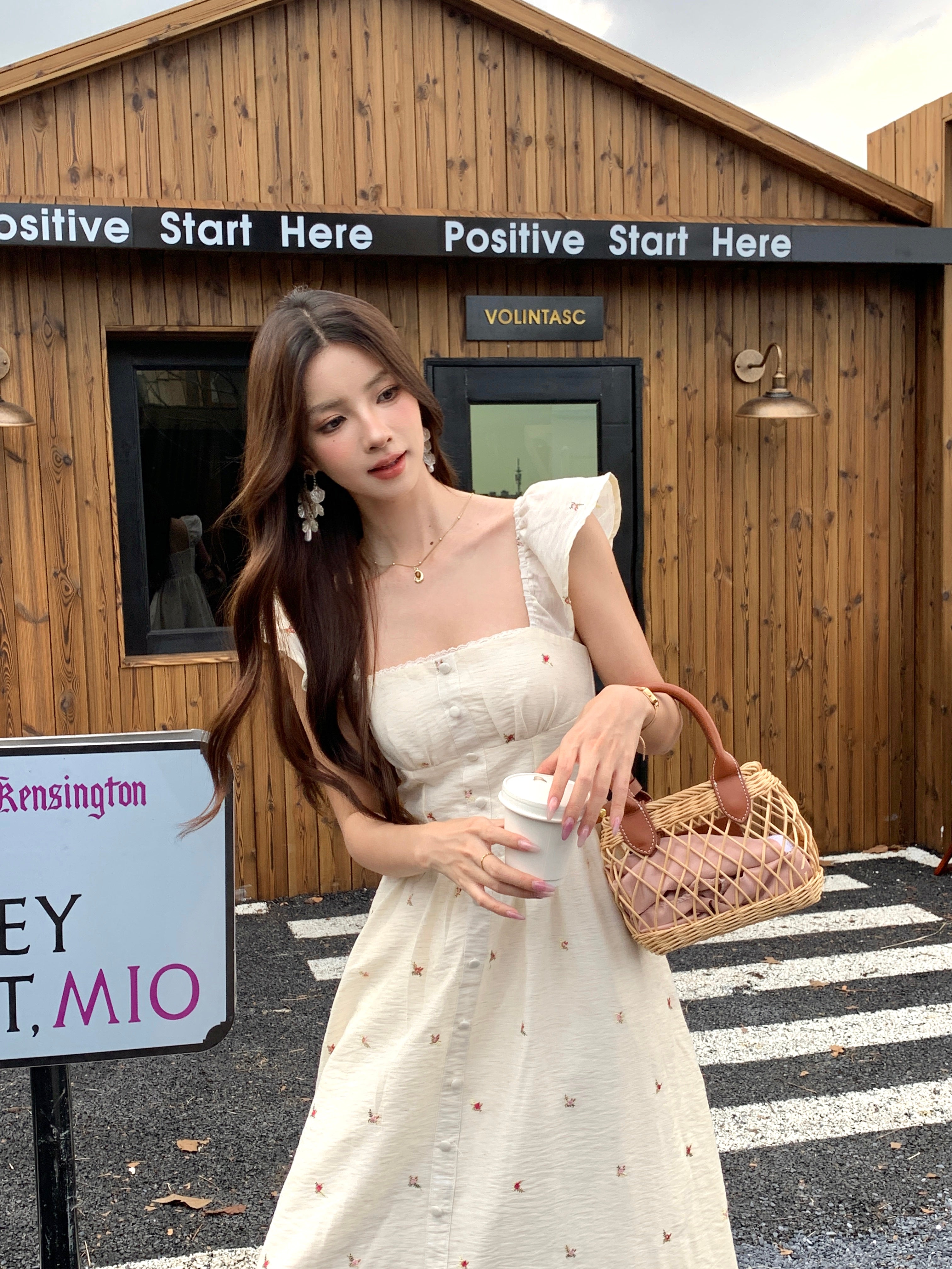 Ophelia Dress