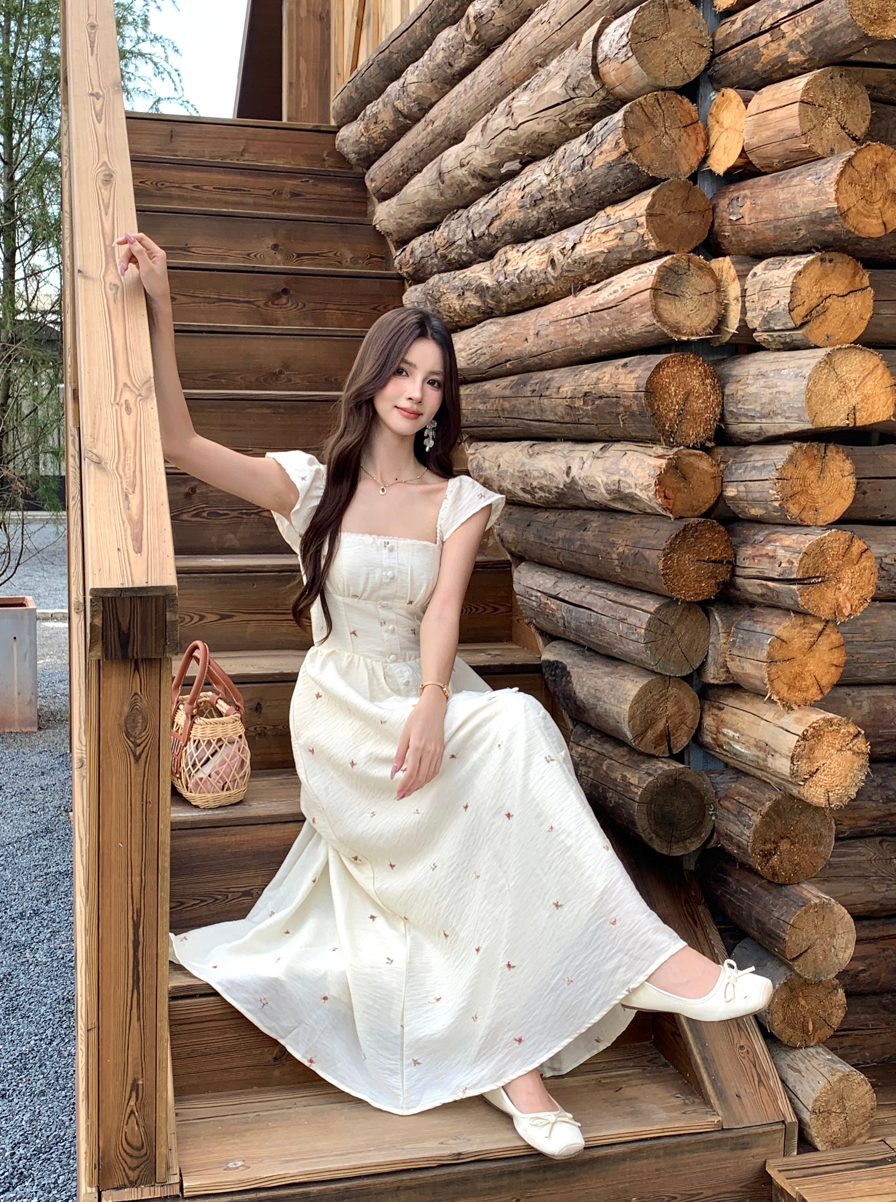 Ophelia Dress