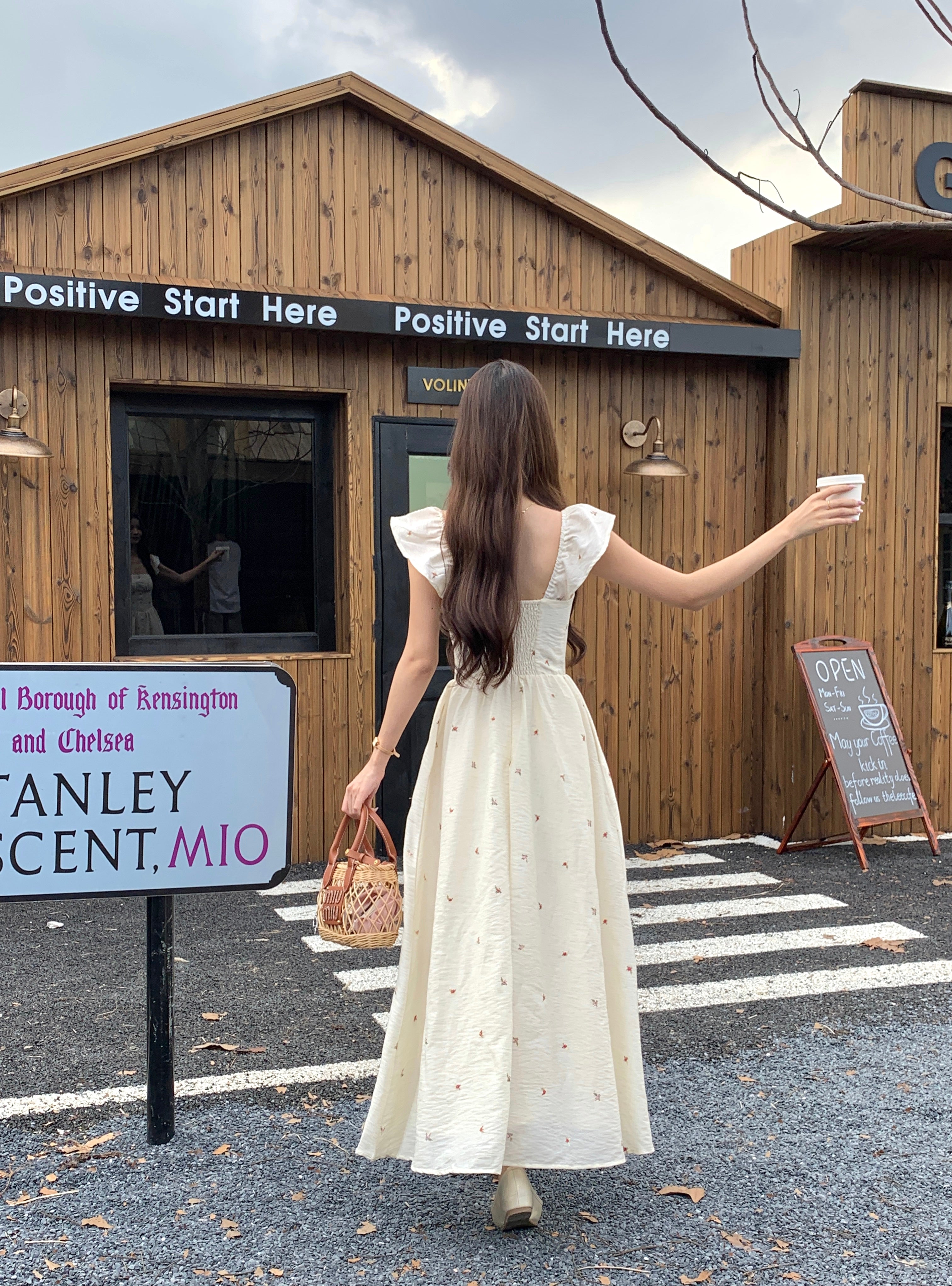 Ophelia Dress