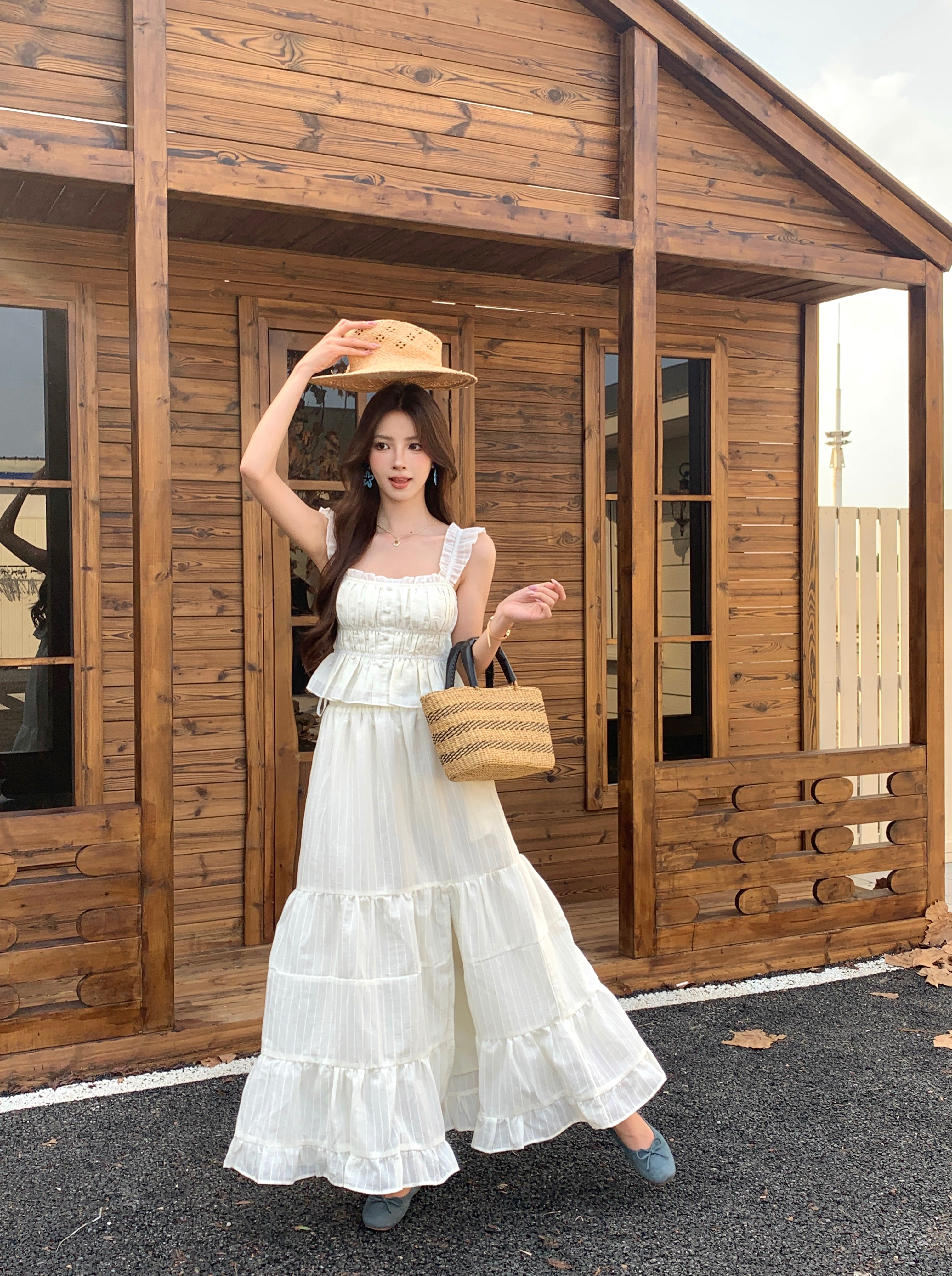 Lunaria Skirt