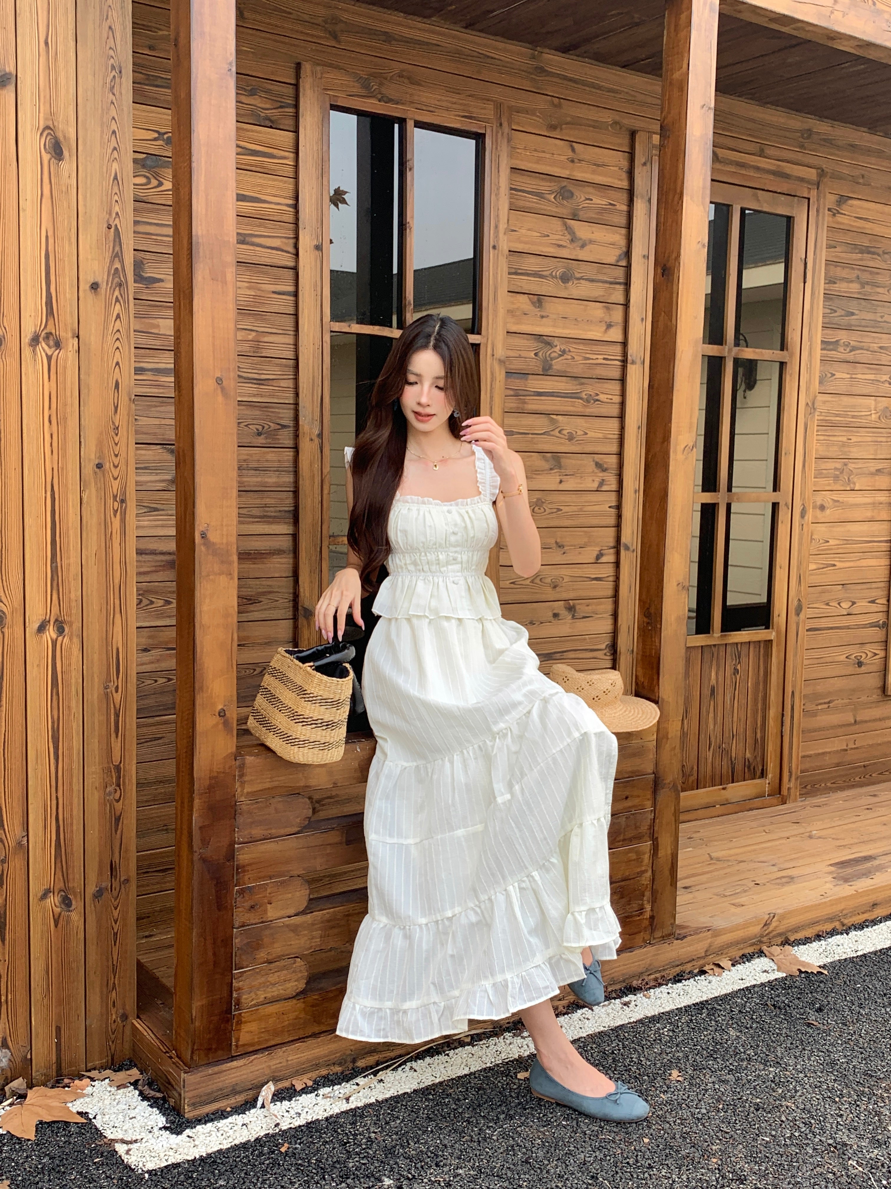 Lunaria Skirt