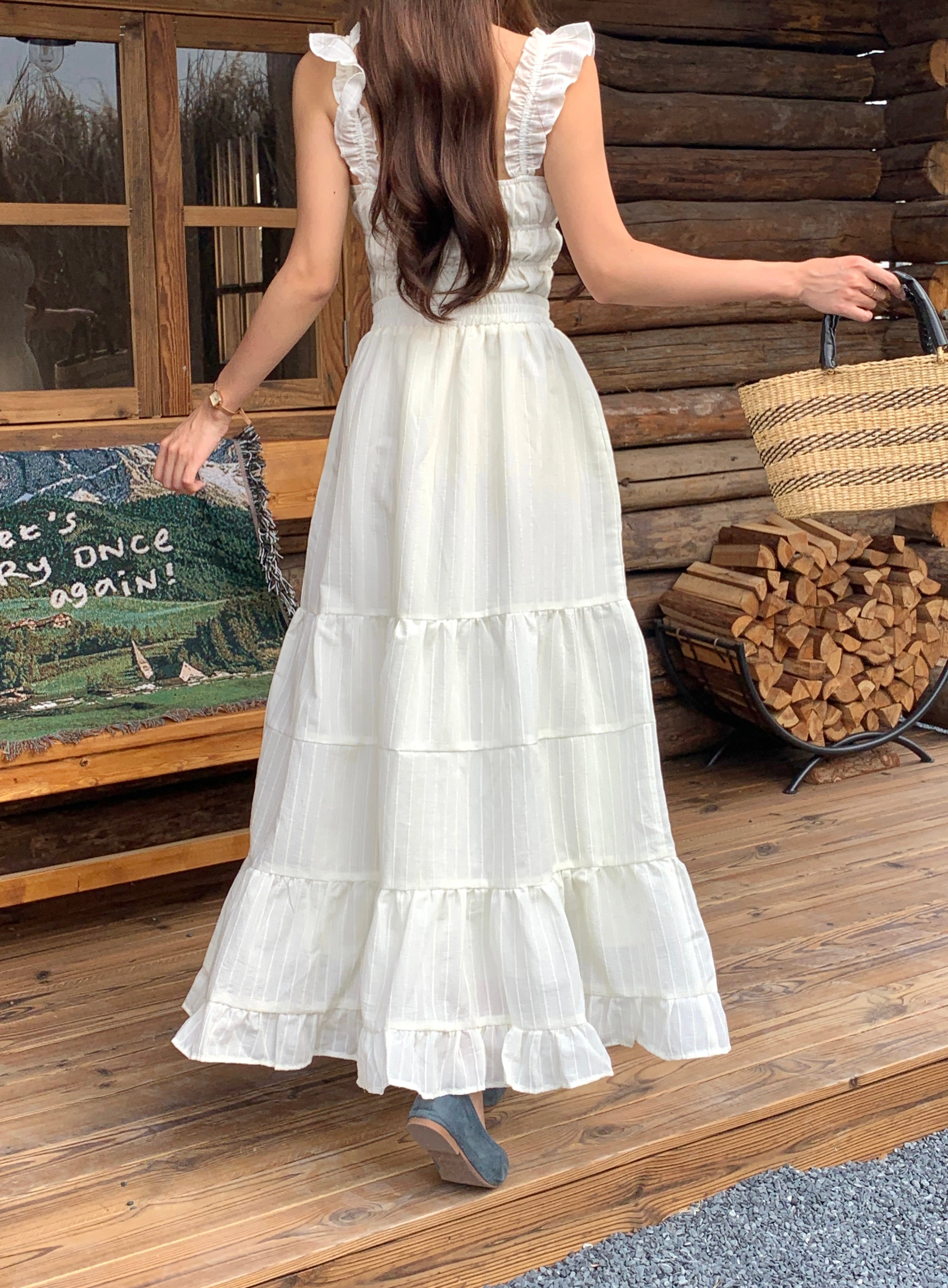 Lunaria Skirt