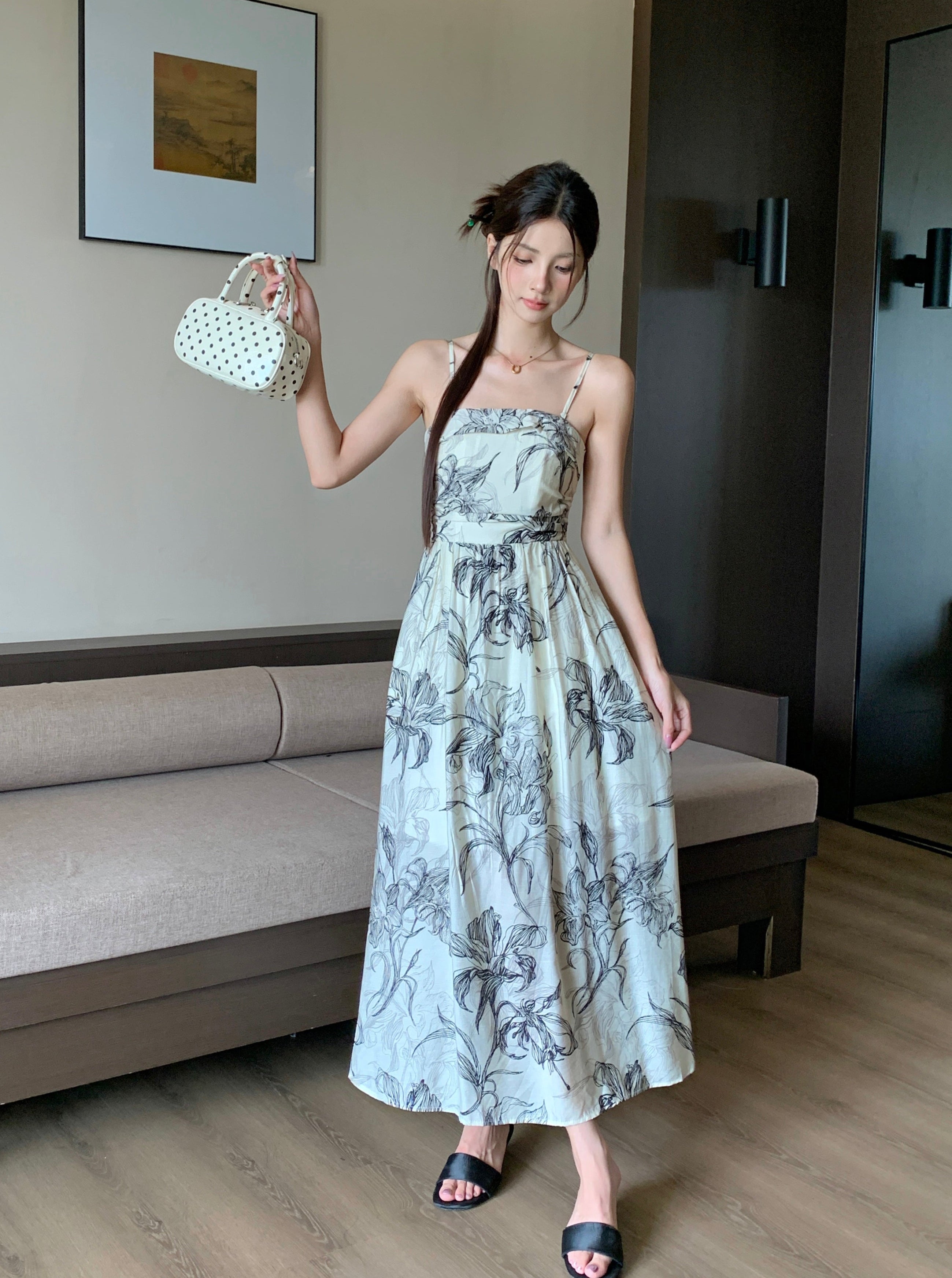 Cai Tang Dress