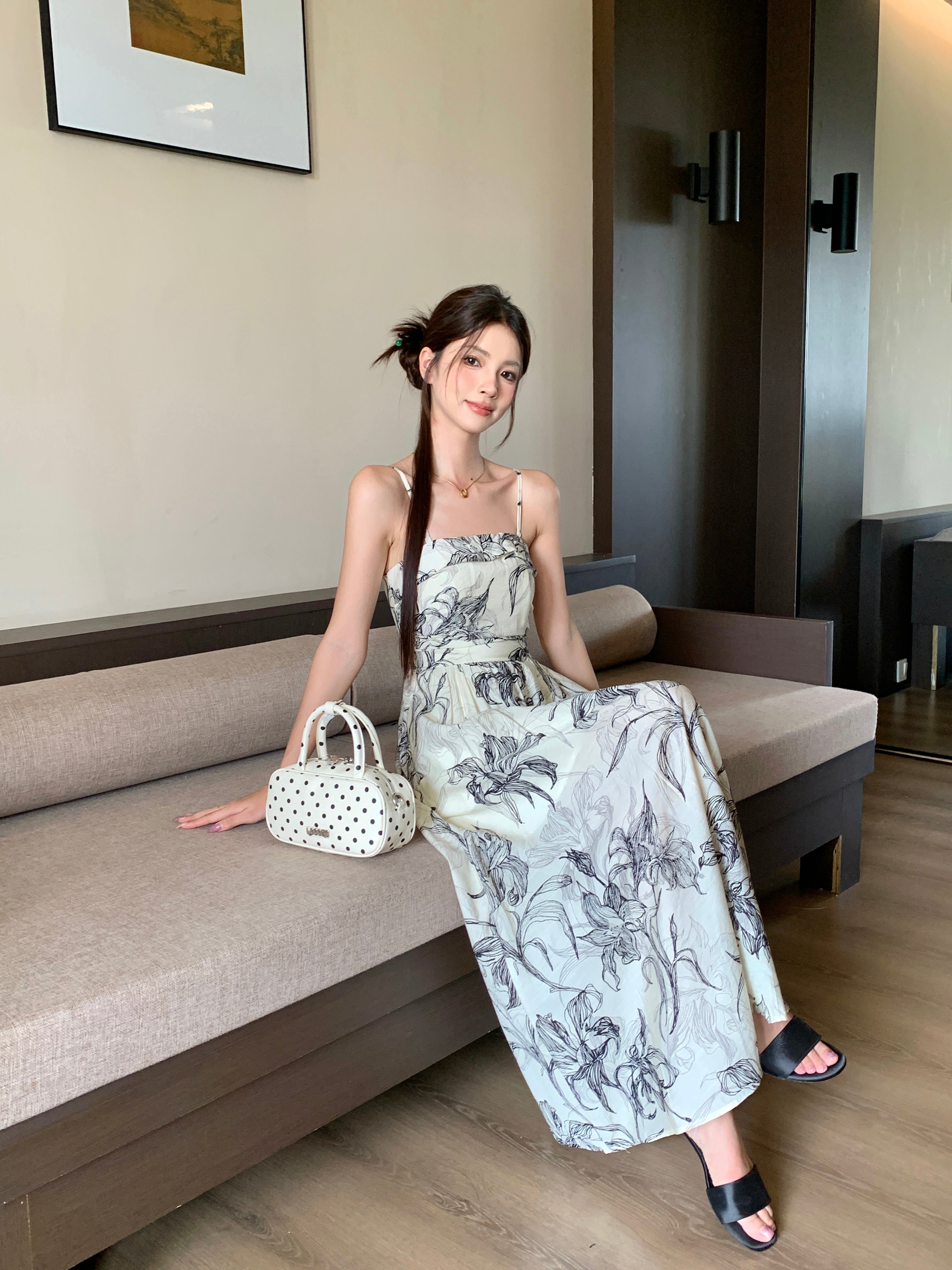 Cai Tang Dress