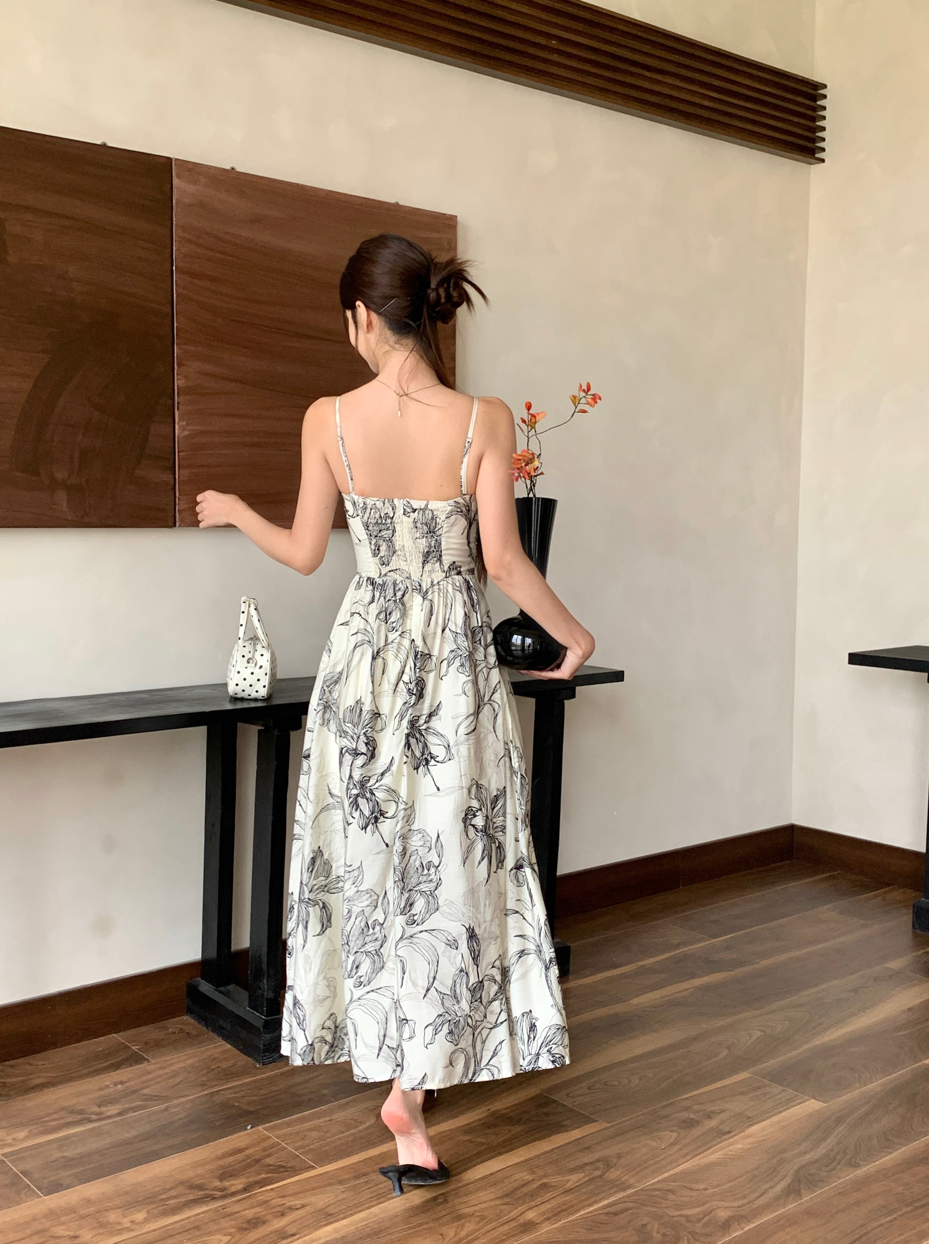 Cai Tang Dress