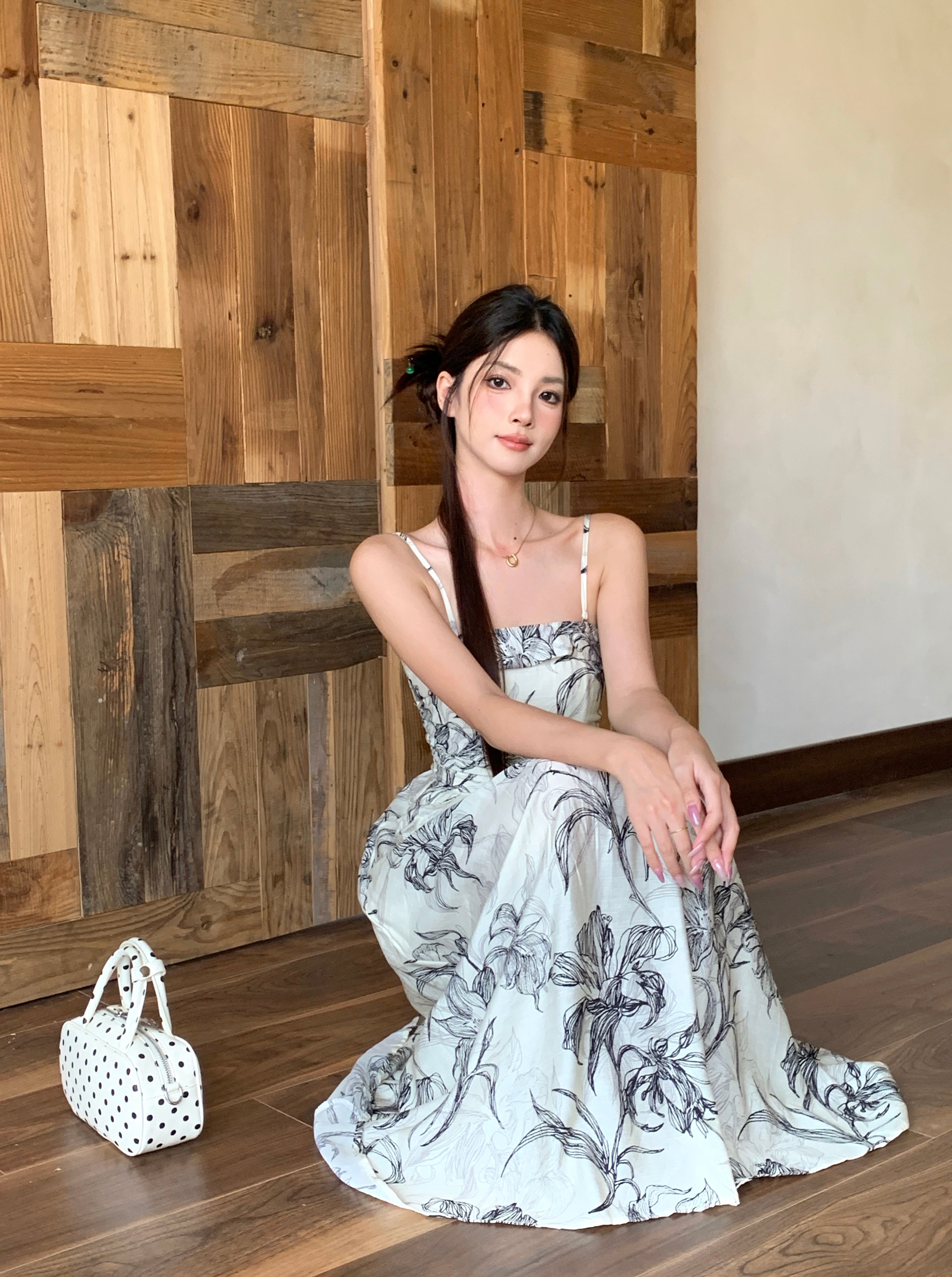 Cai Tang Dress