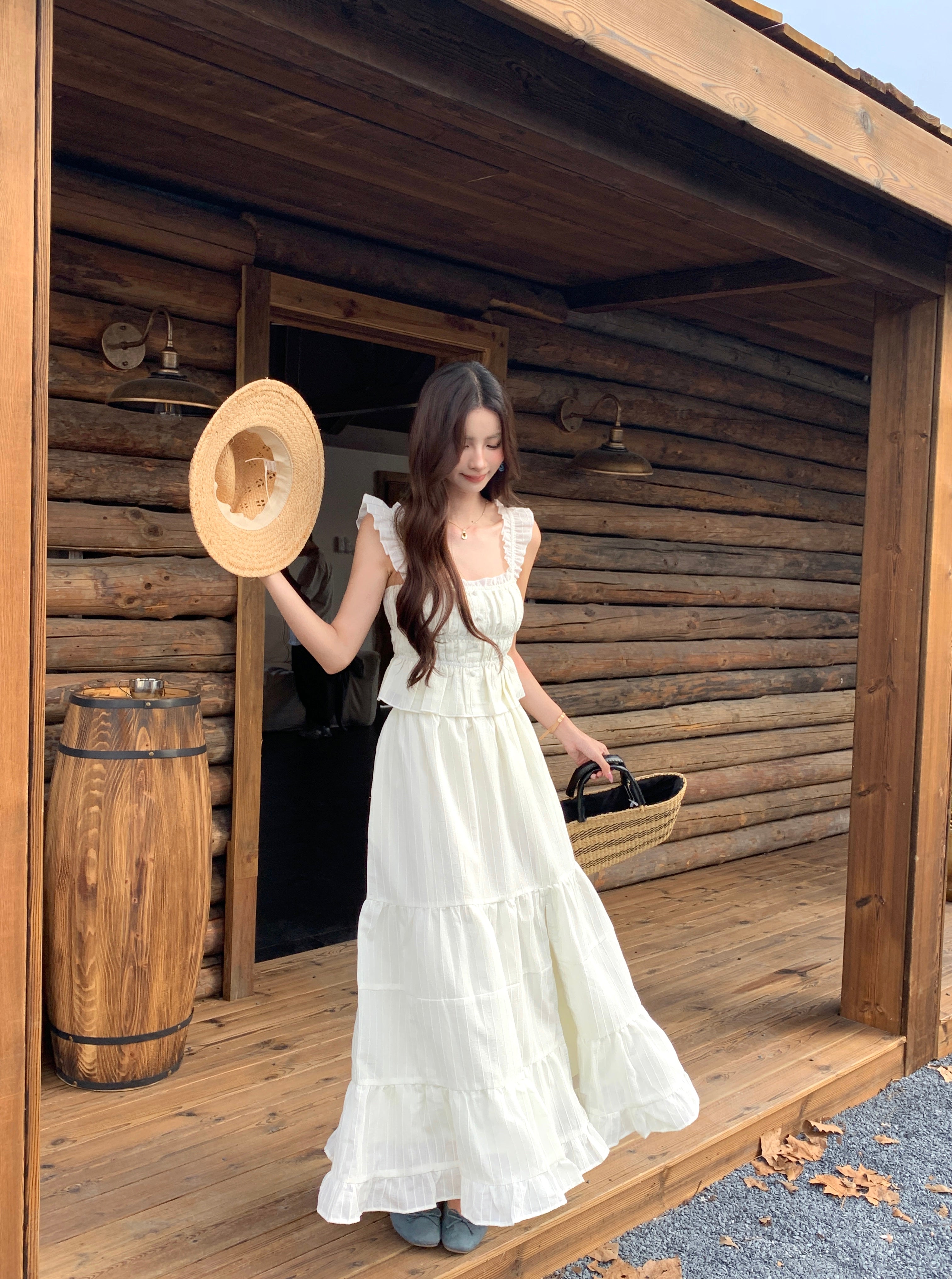 Lunaria Skirt