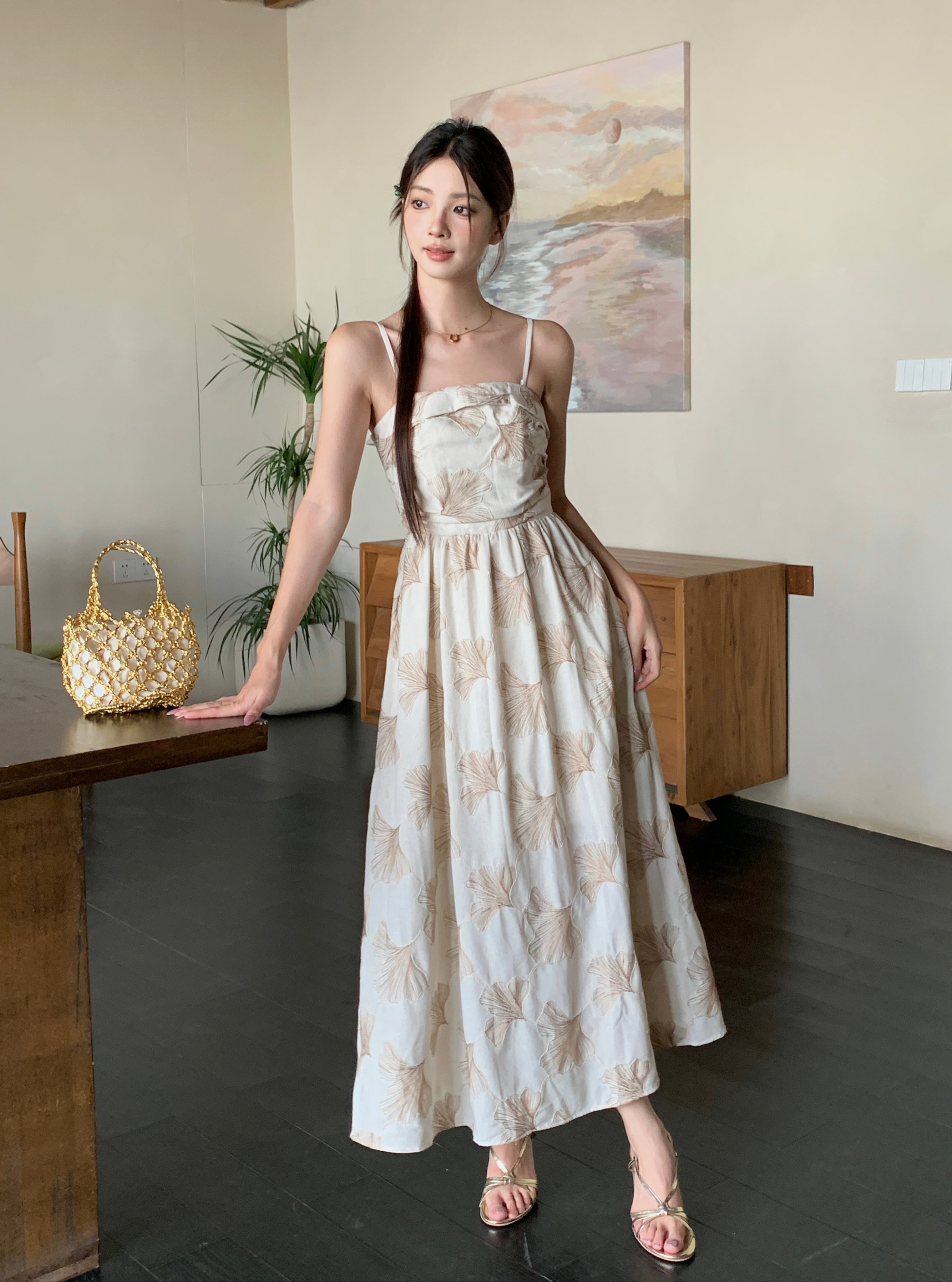 Cai Tang Dress