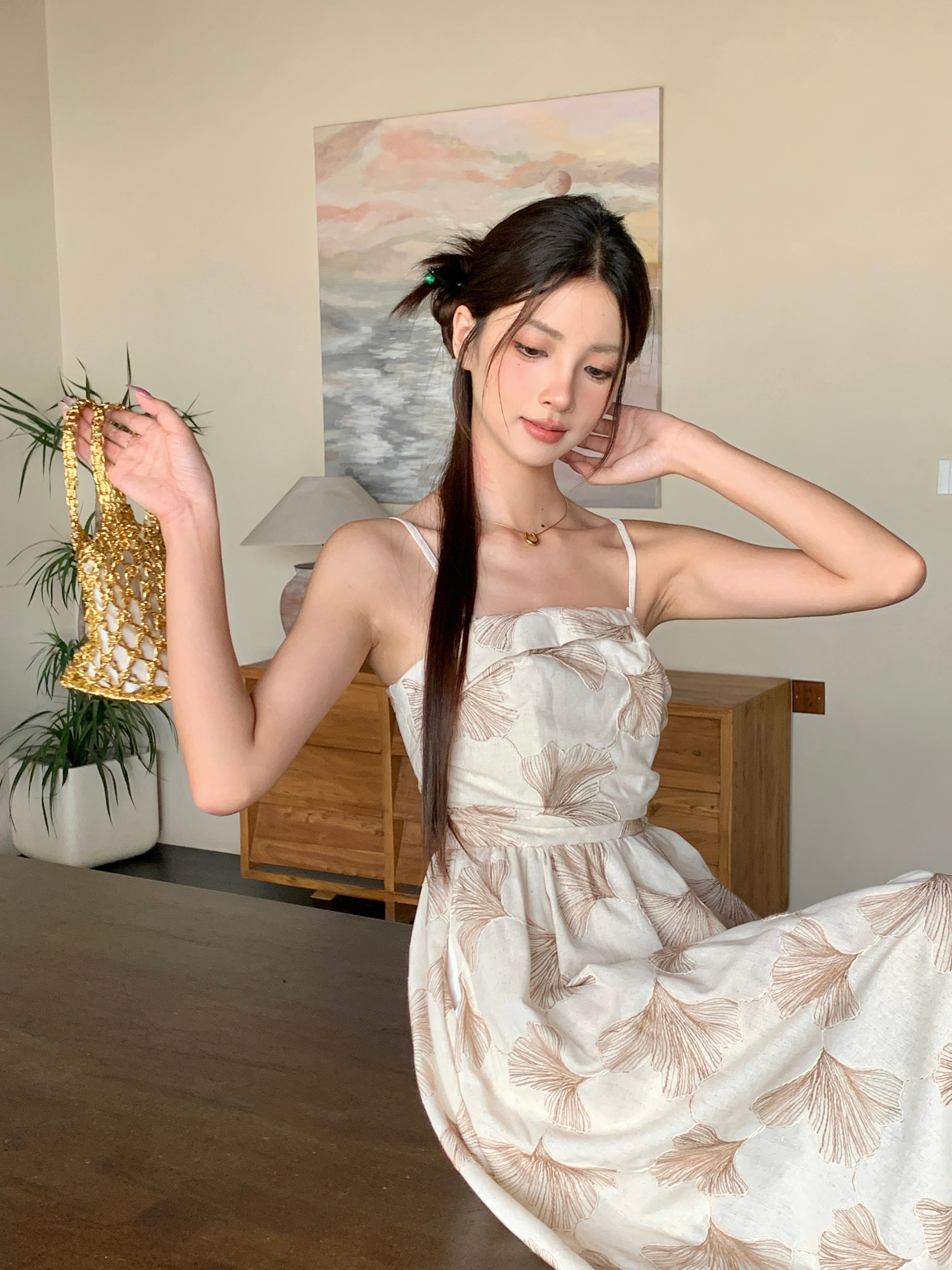 Cai Tang Dress