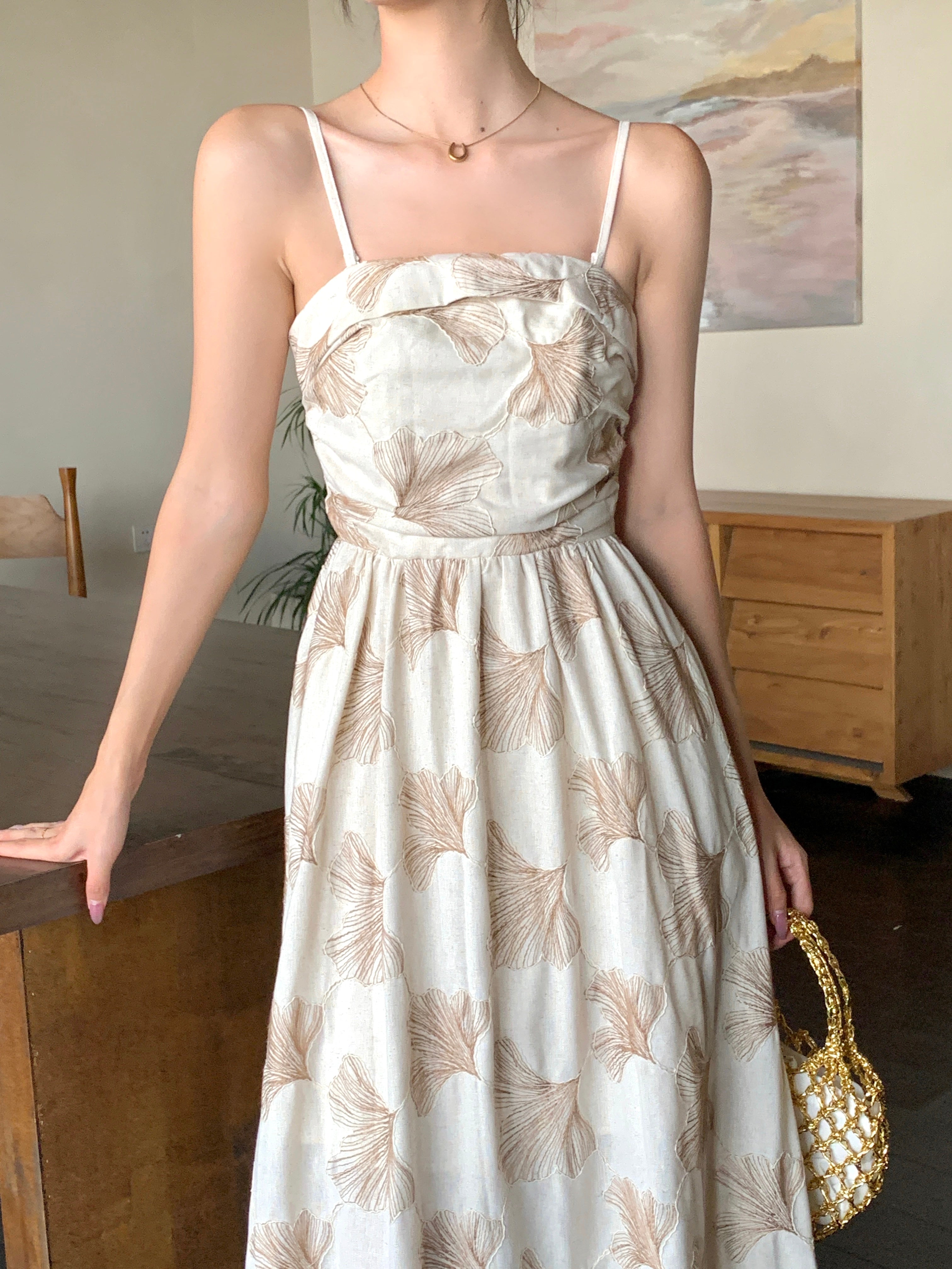 Cai Tang Dress