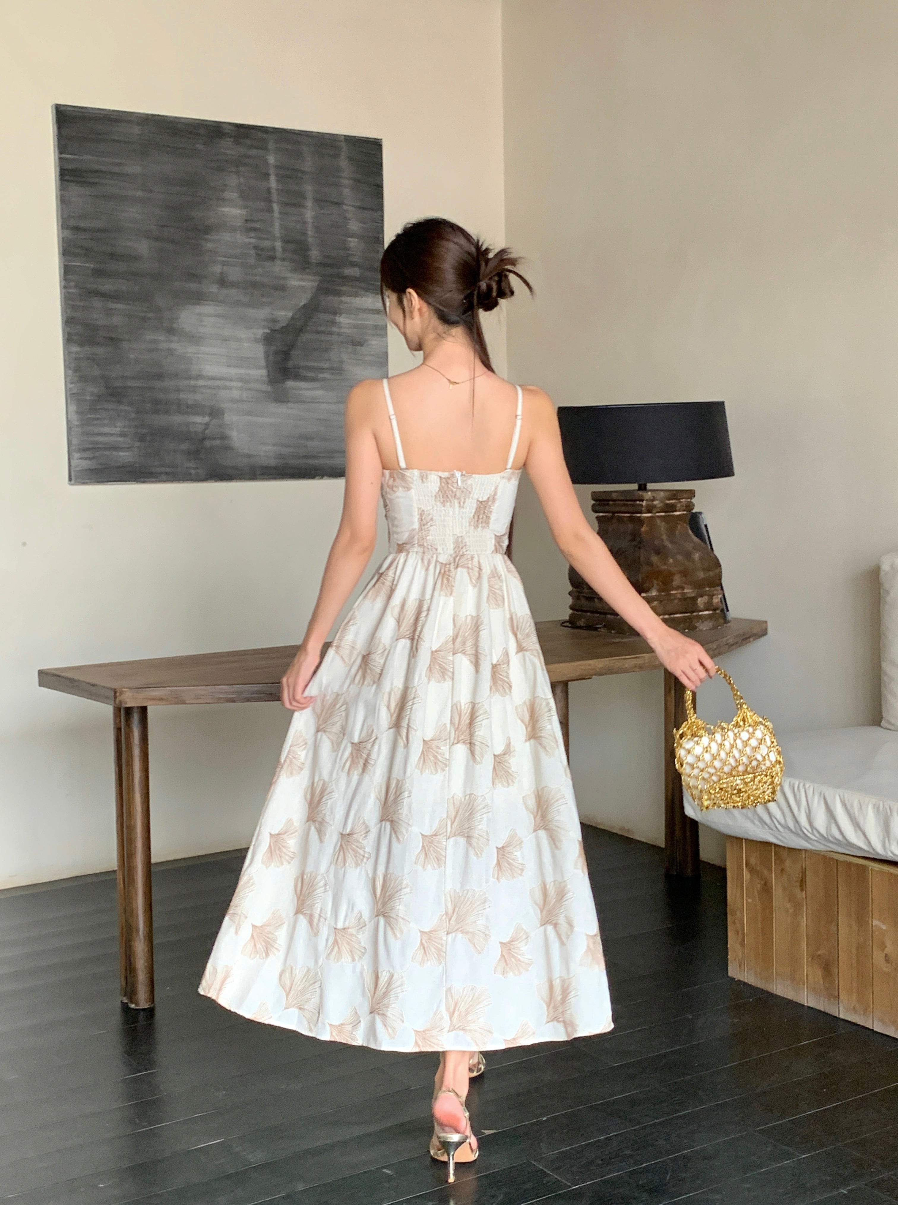 Cai Tang Dress
