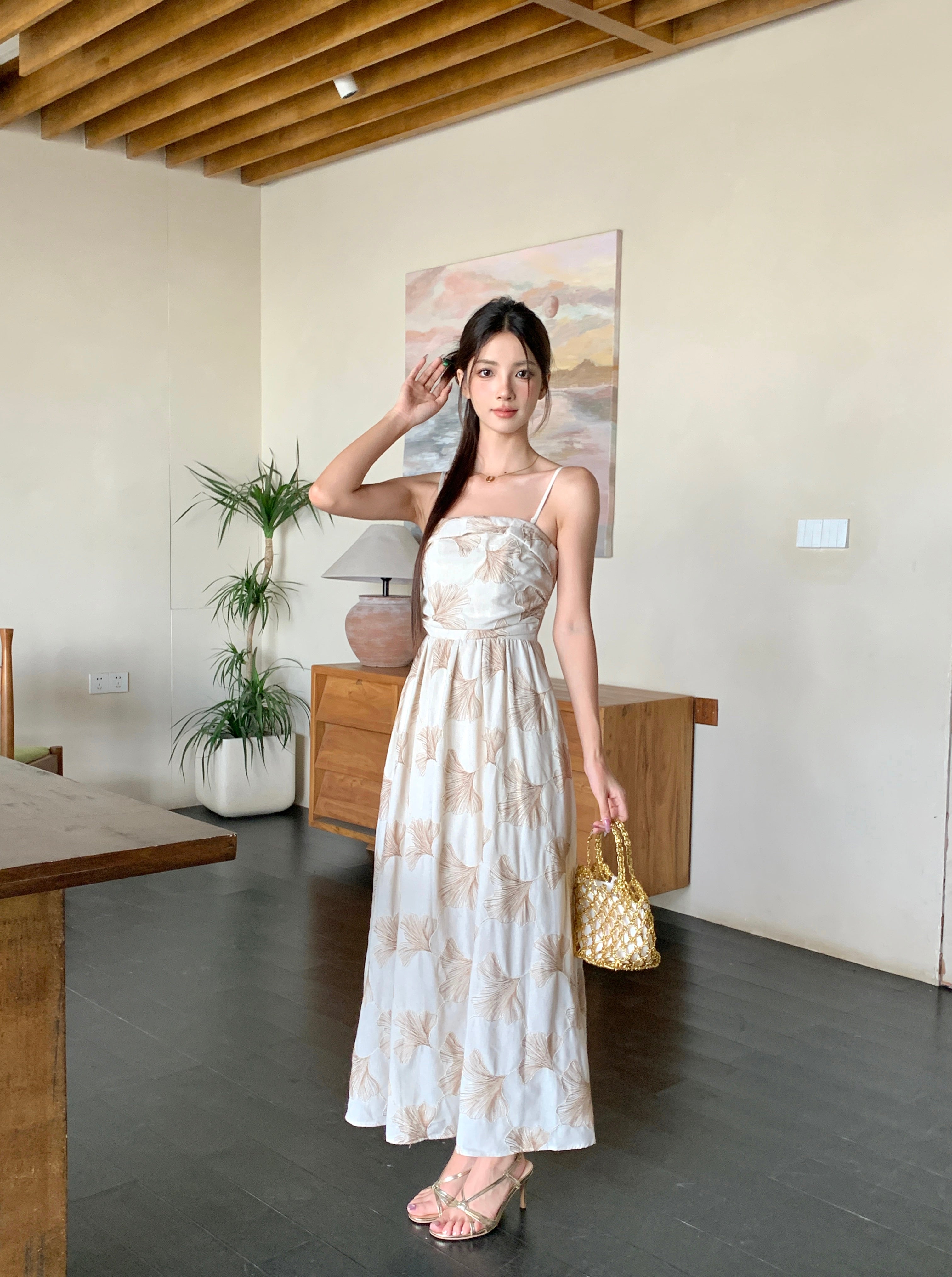 Cai Tang Dress