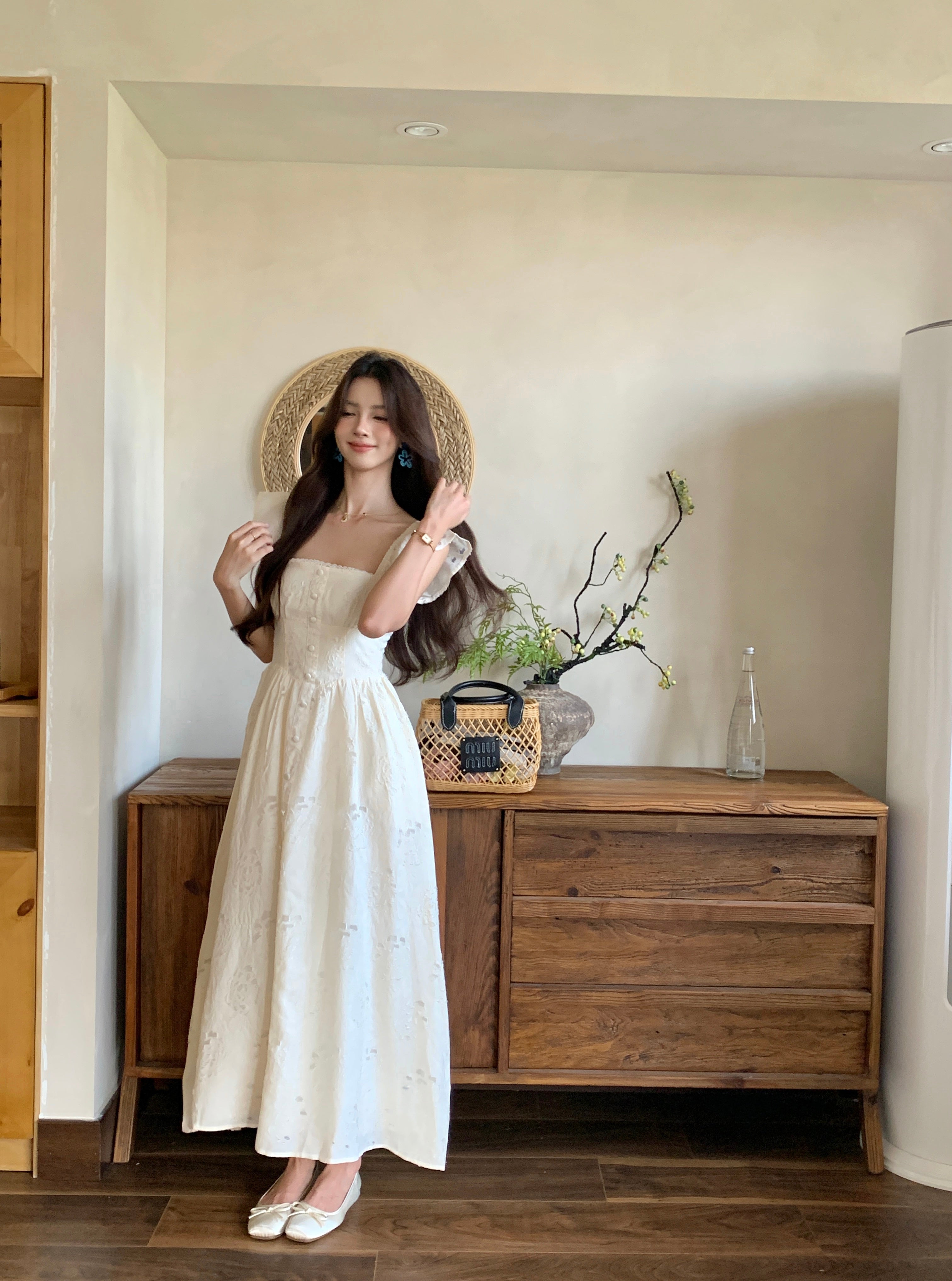 Ophelia Dress