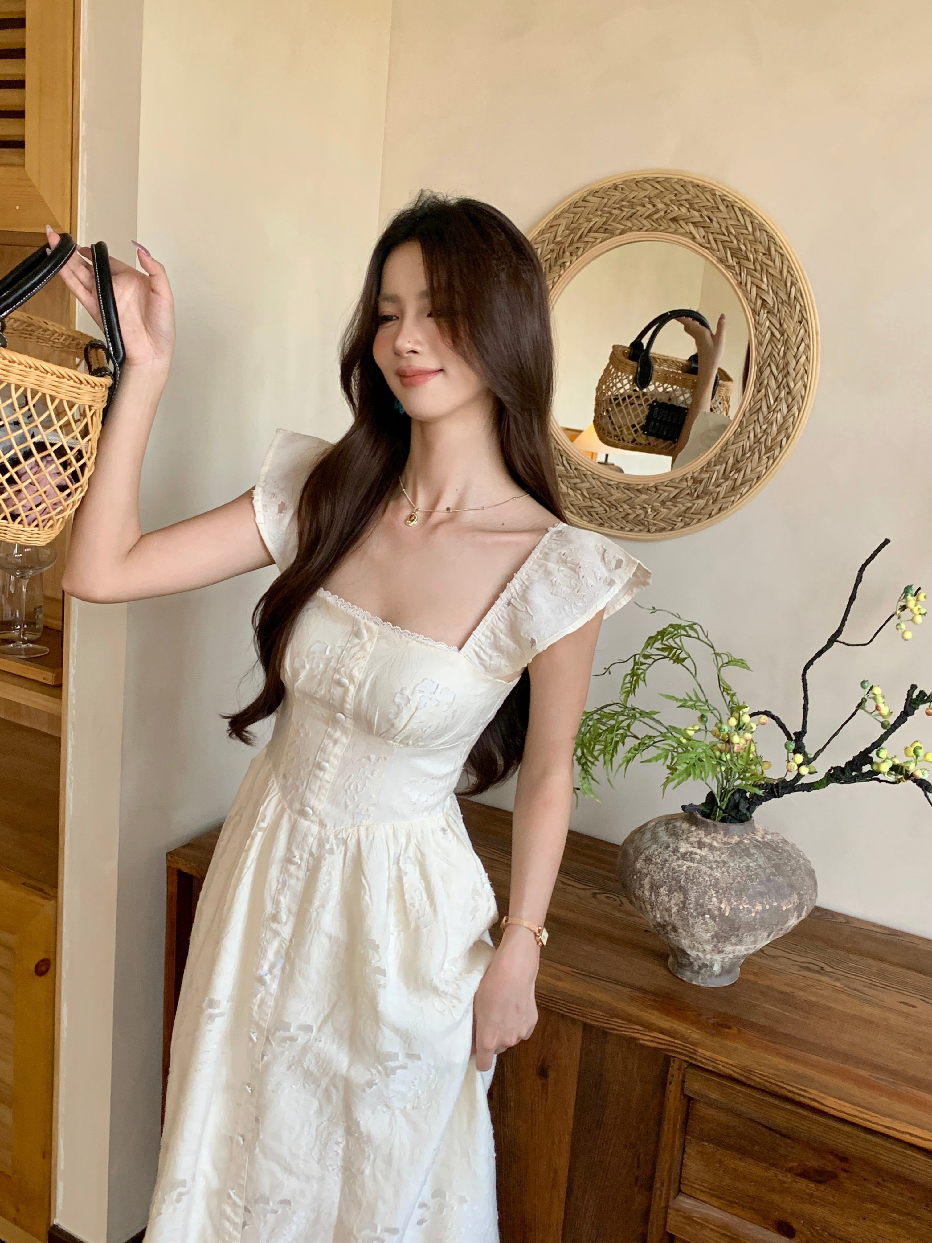 Ophelia Dress