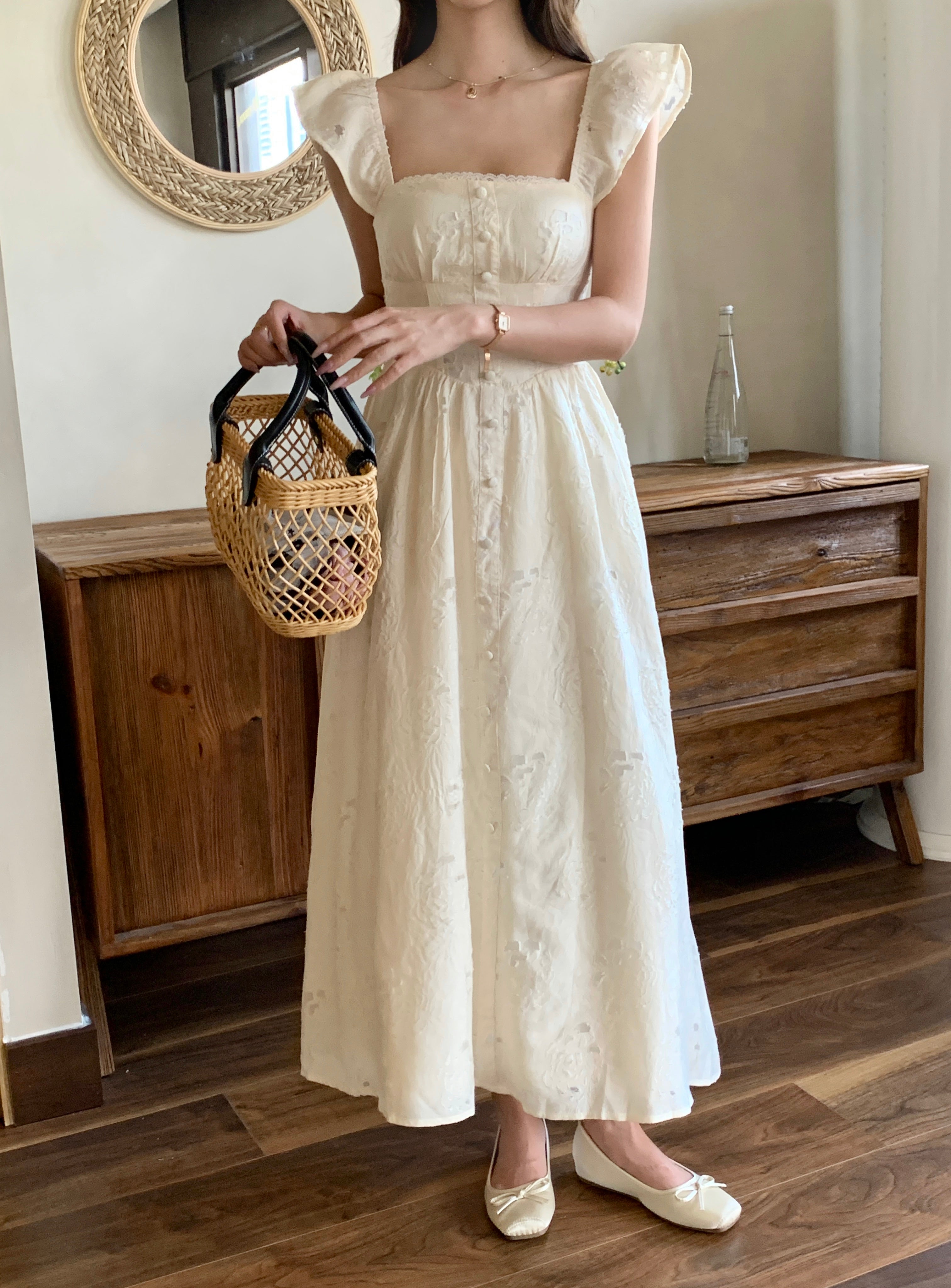 Ophelia Dress