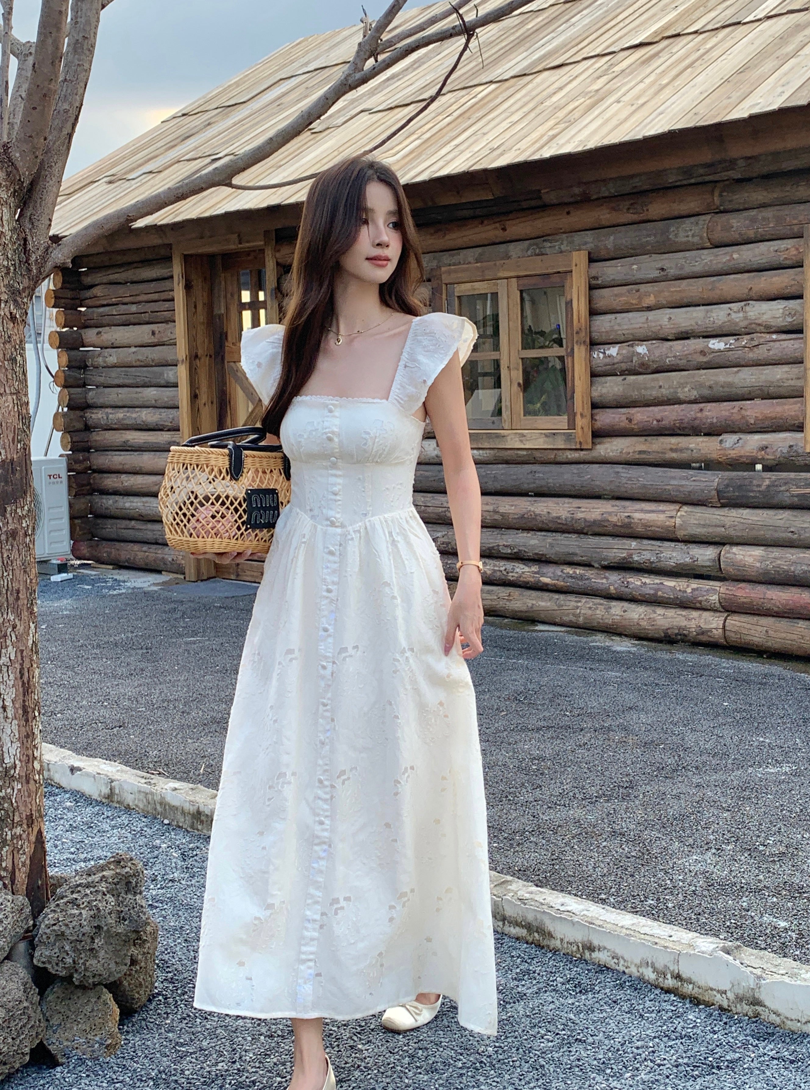 Ophelia Dress