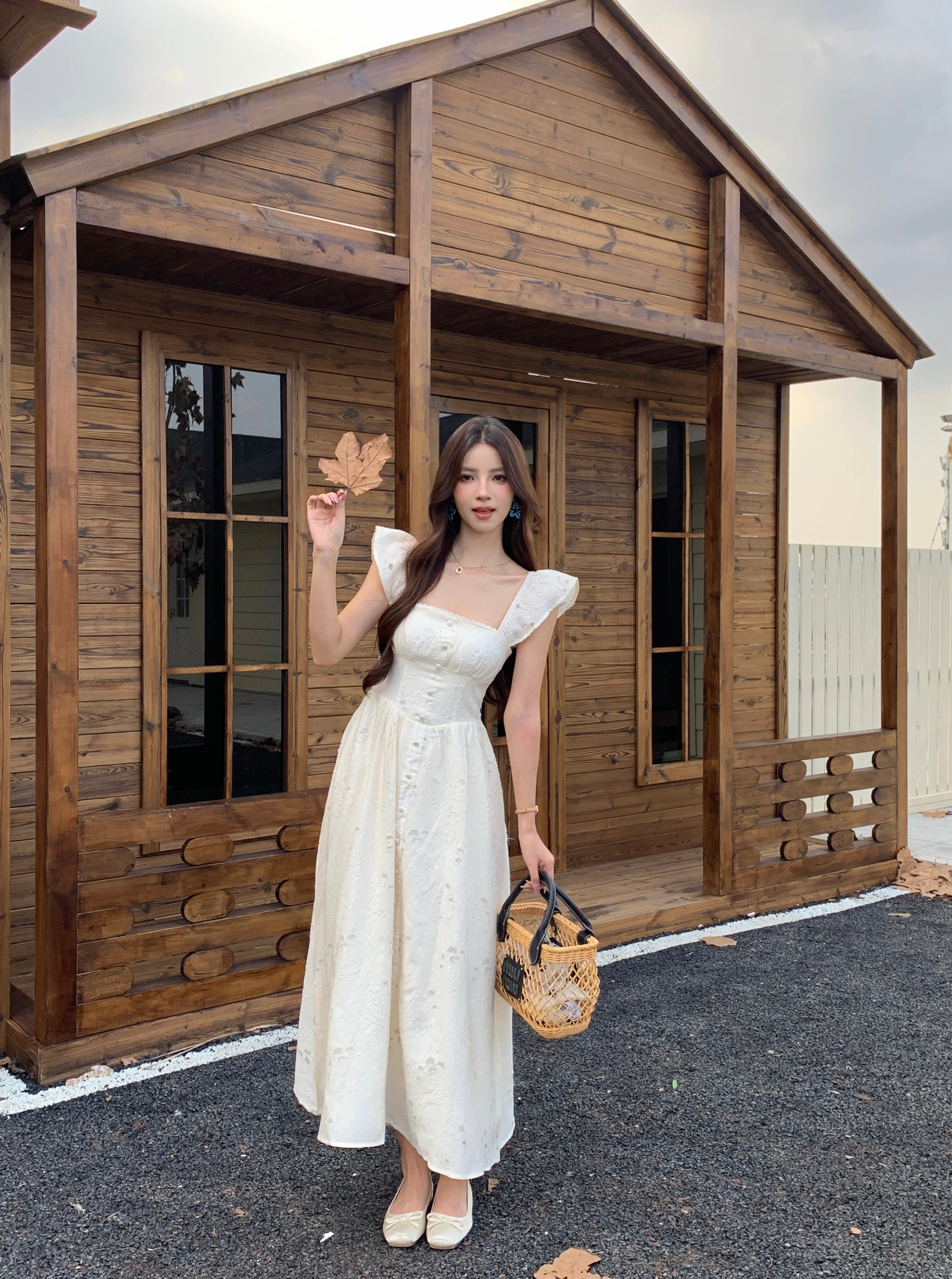 Ophelia Dress