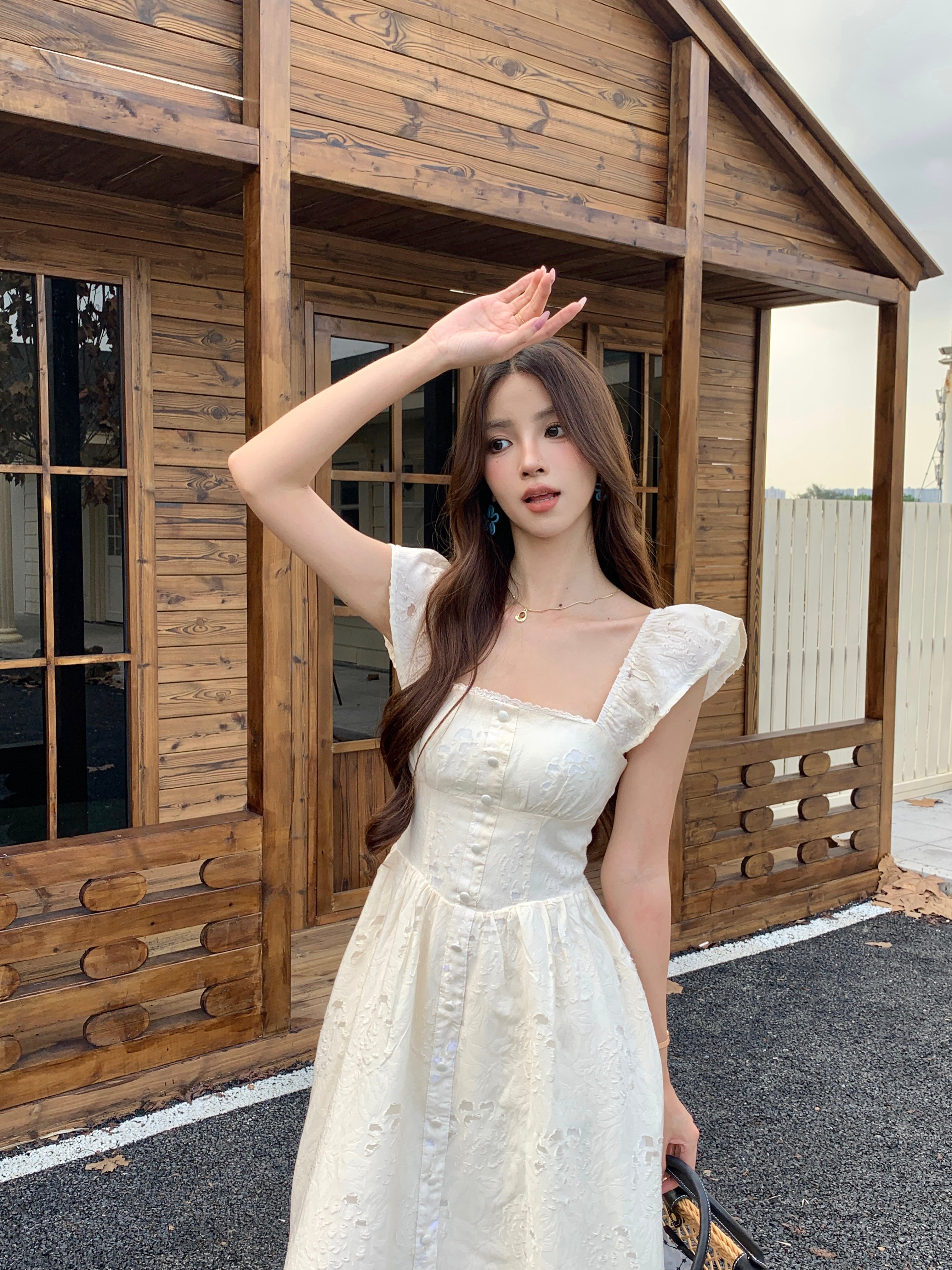 Ophelia Dress