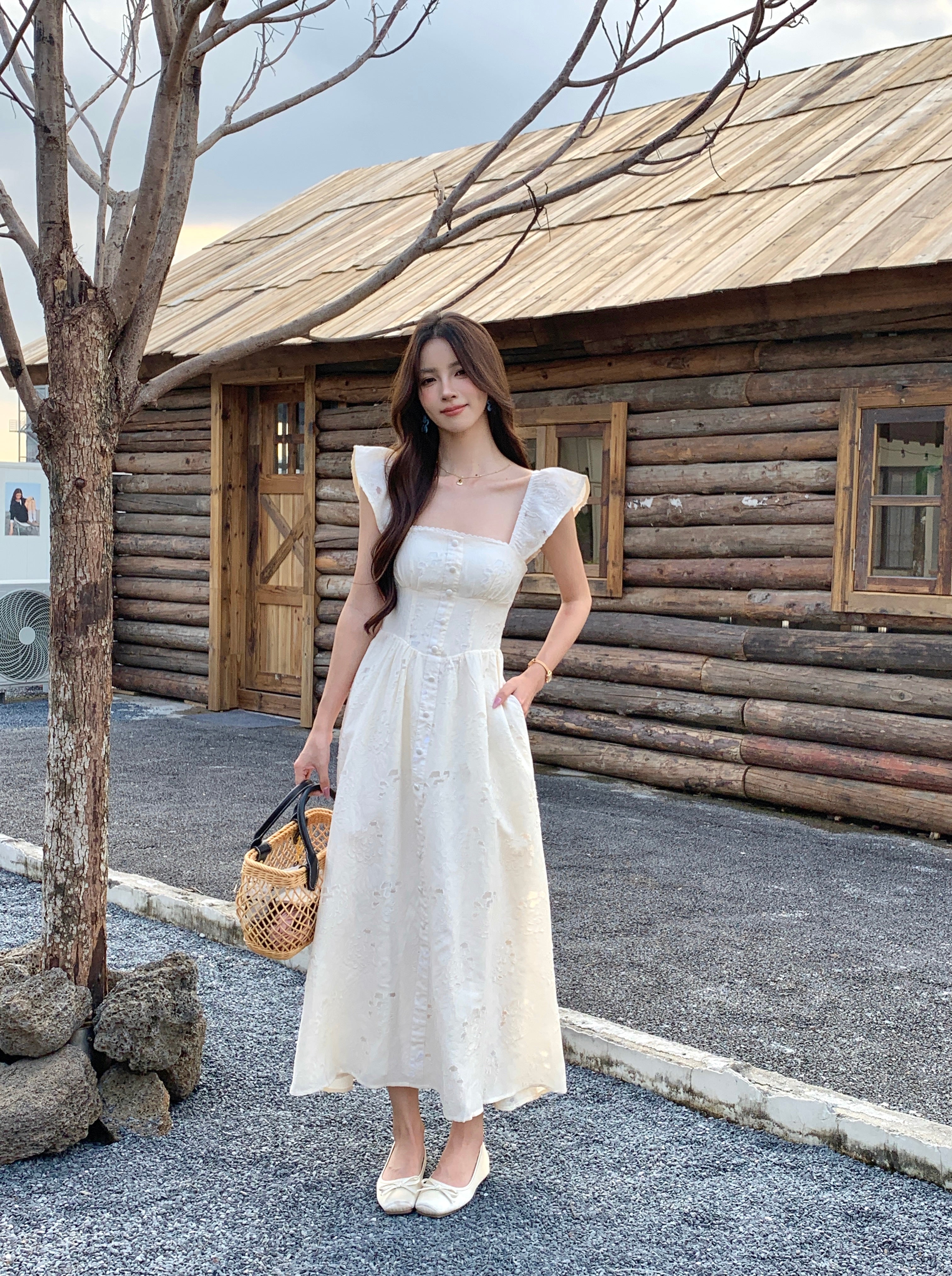 Ophelia Dress