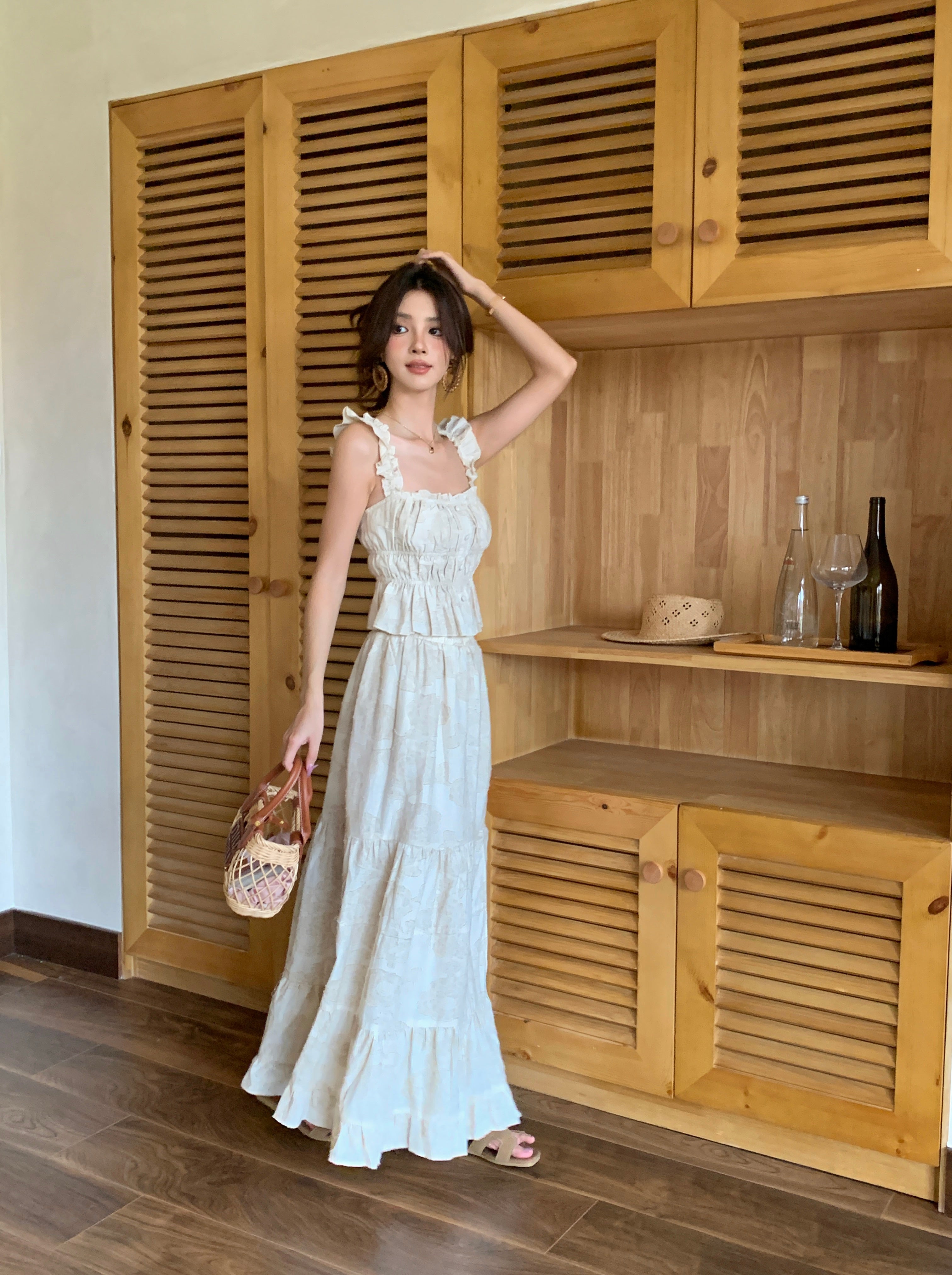 Lunaria Skirt