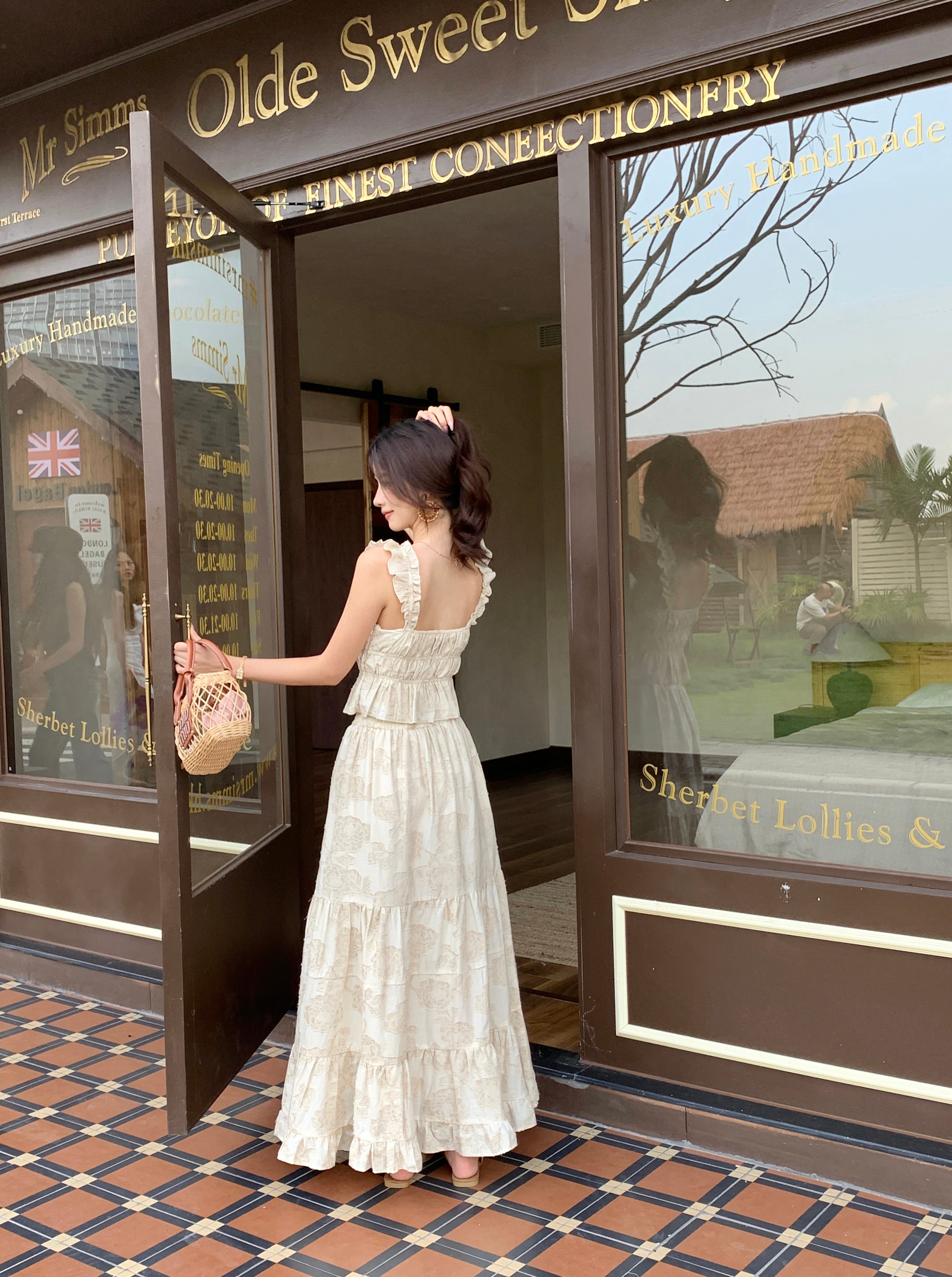 Lunaria Skirt
