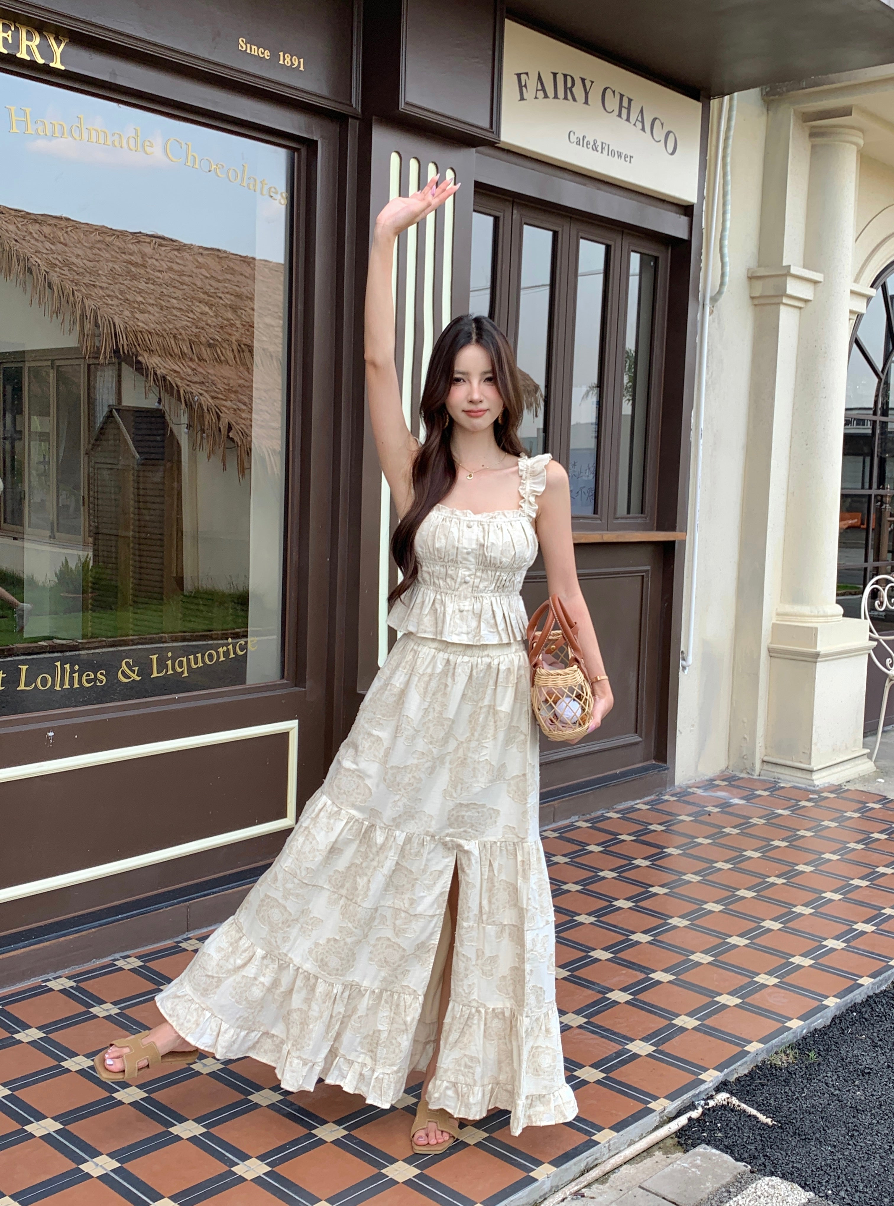 Lunaria Skirt