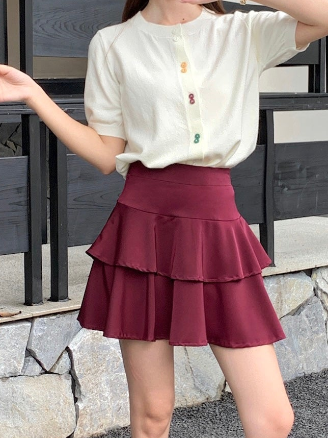 Celosia Skirt