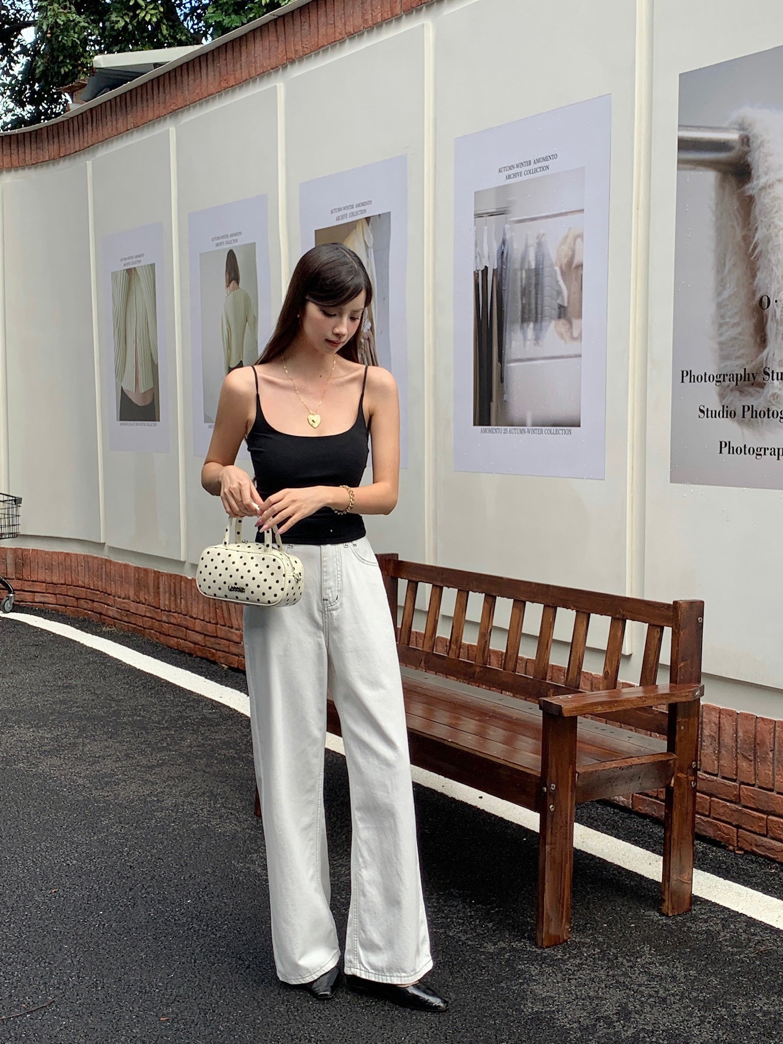 Harsel Denim Pants