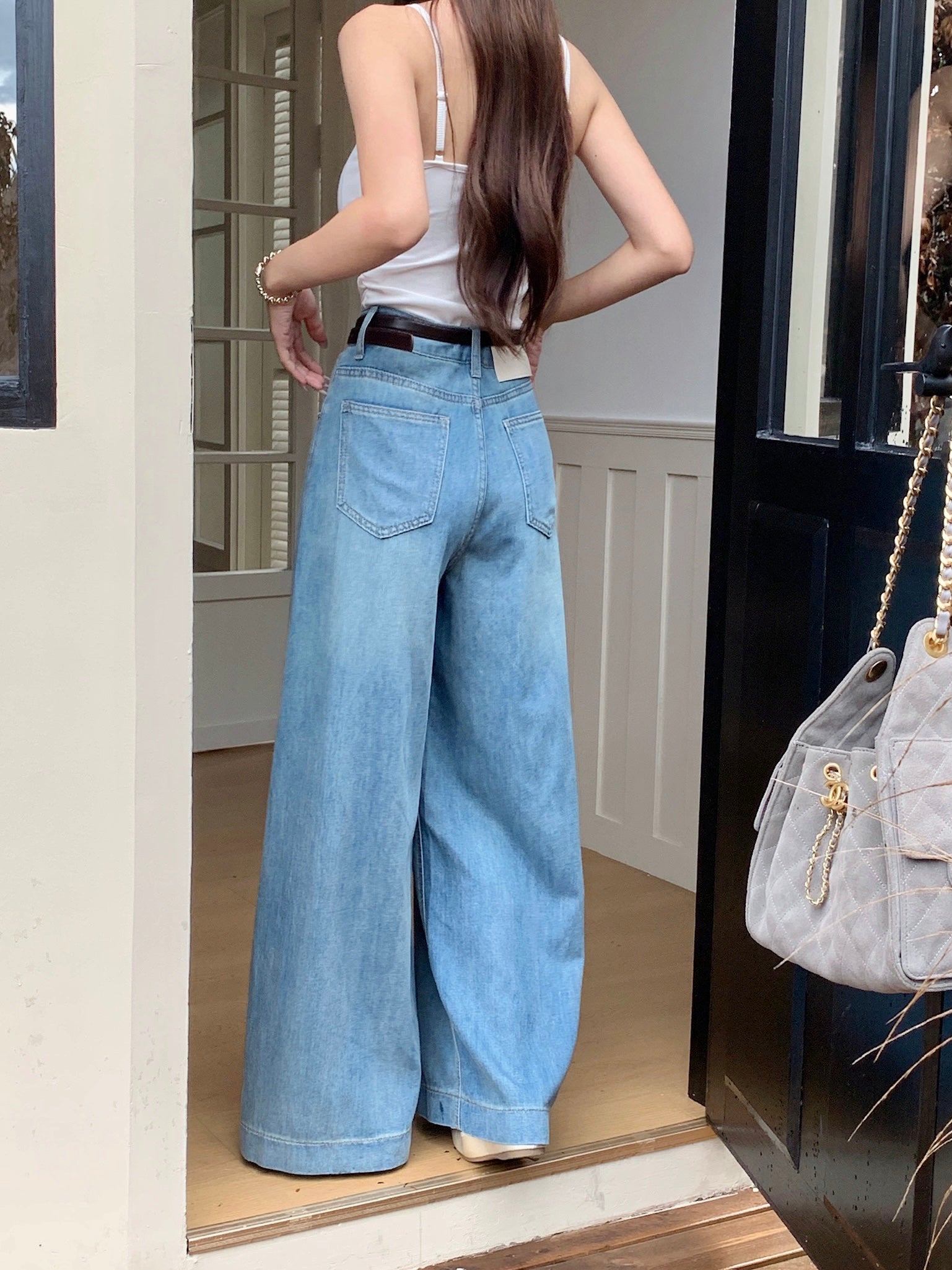 Kato Denim Pants