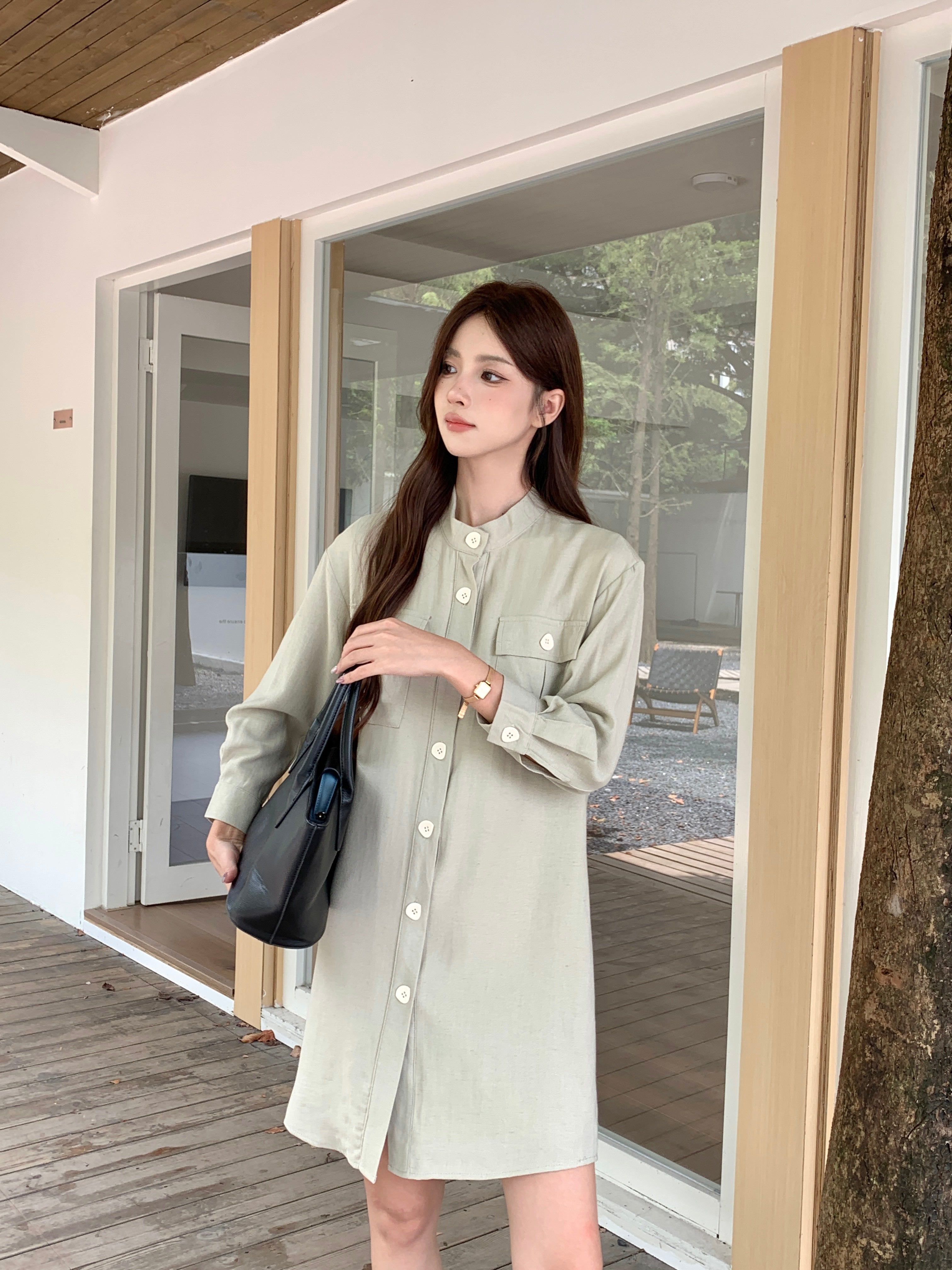 Aino Dress