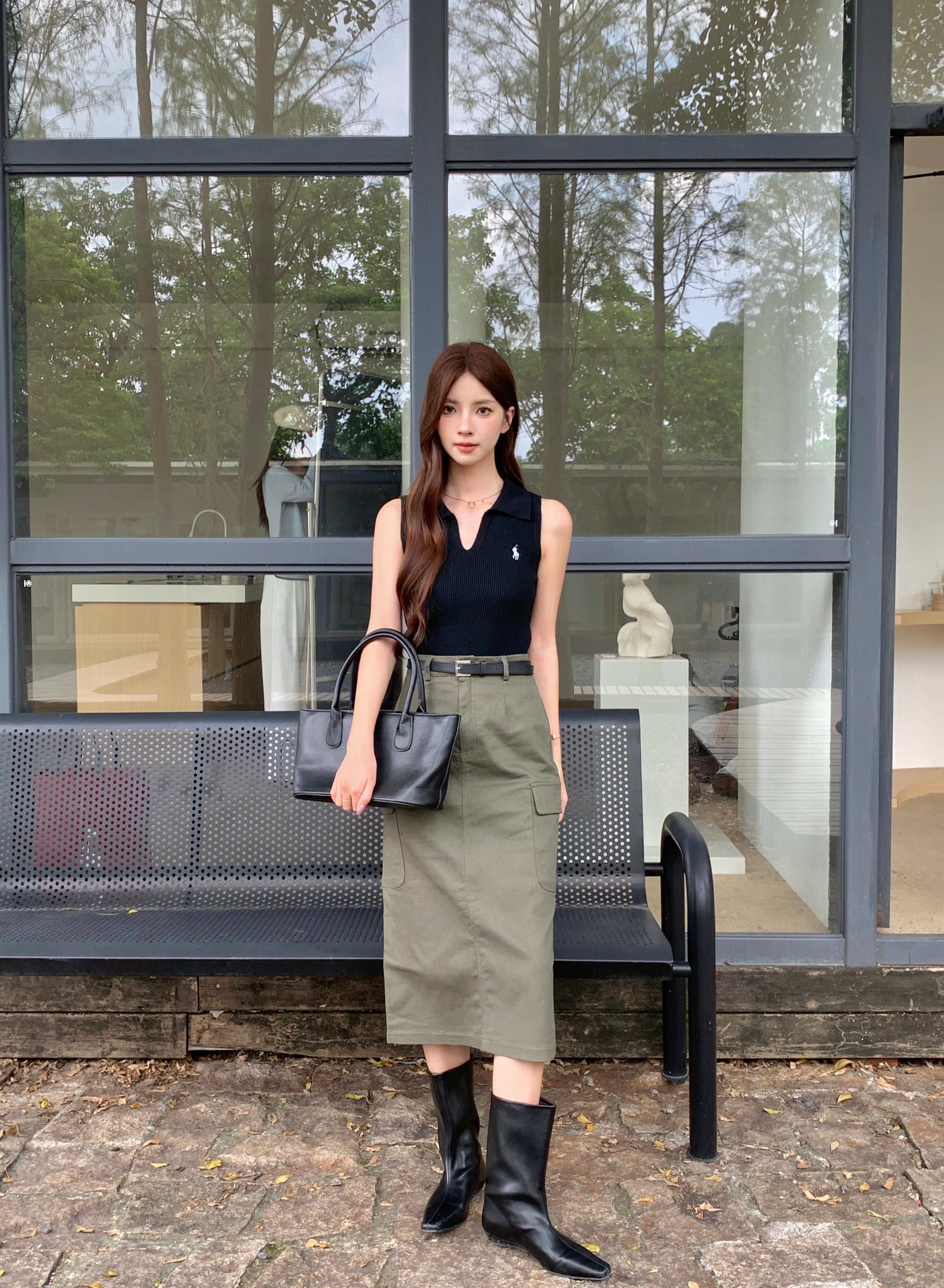 Anita Knit Top