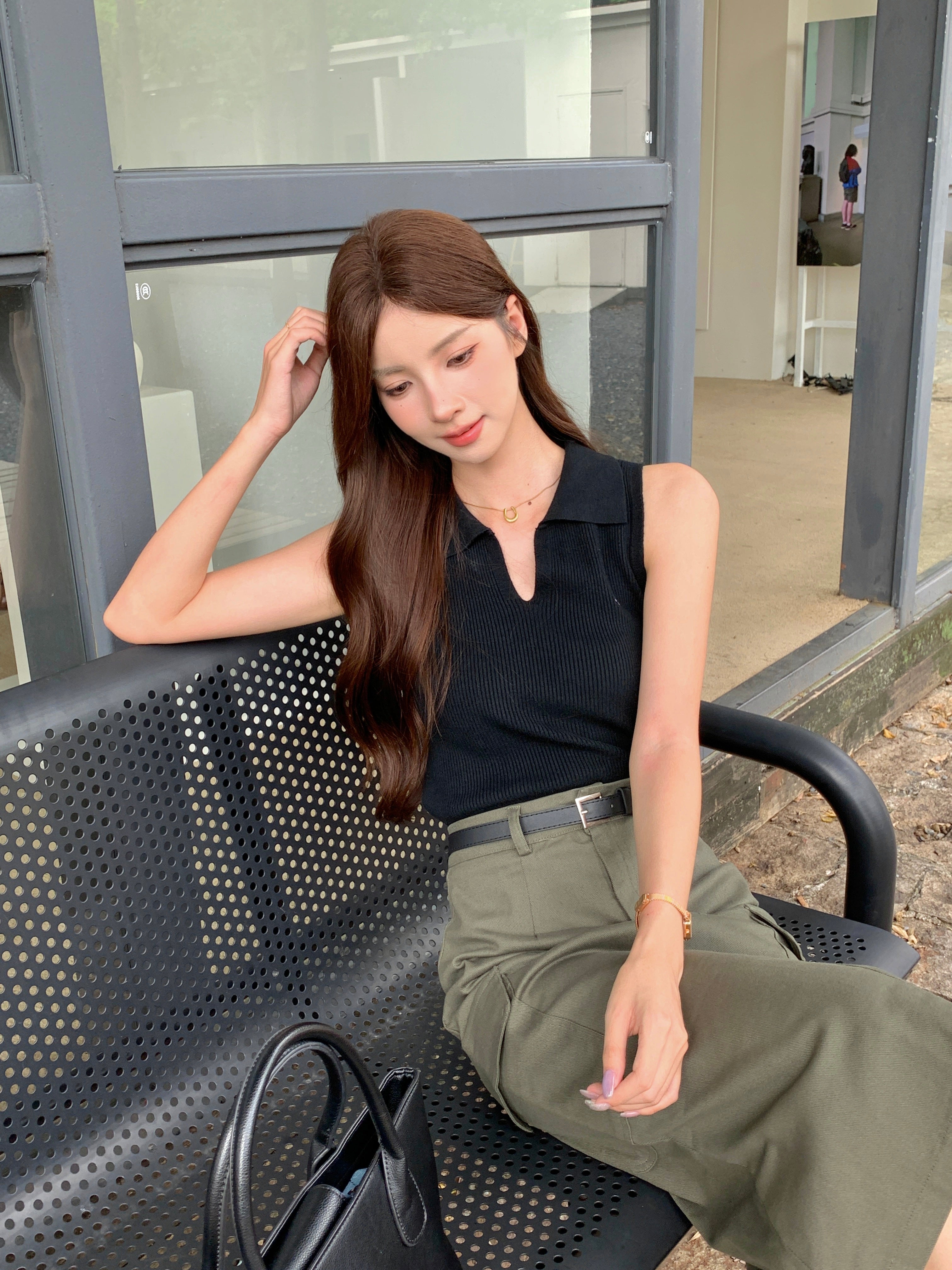 Anita Knit Top
