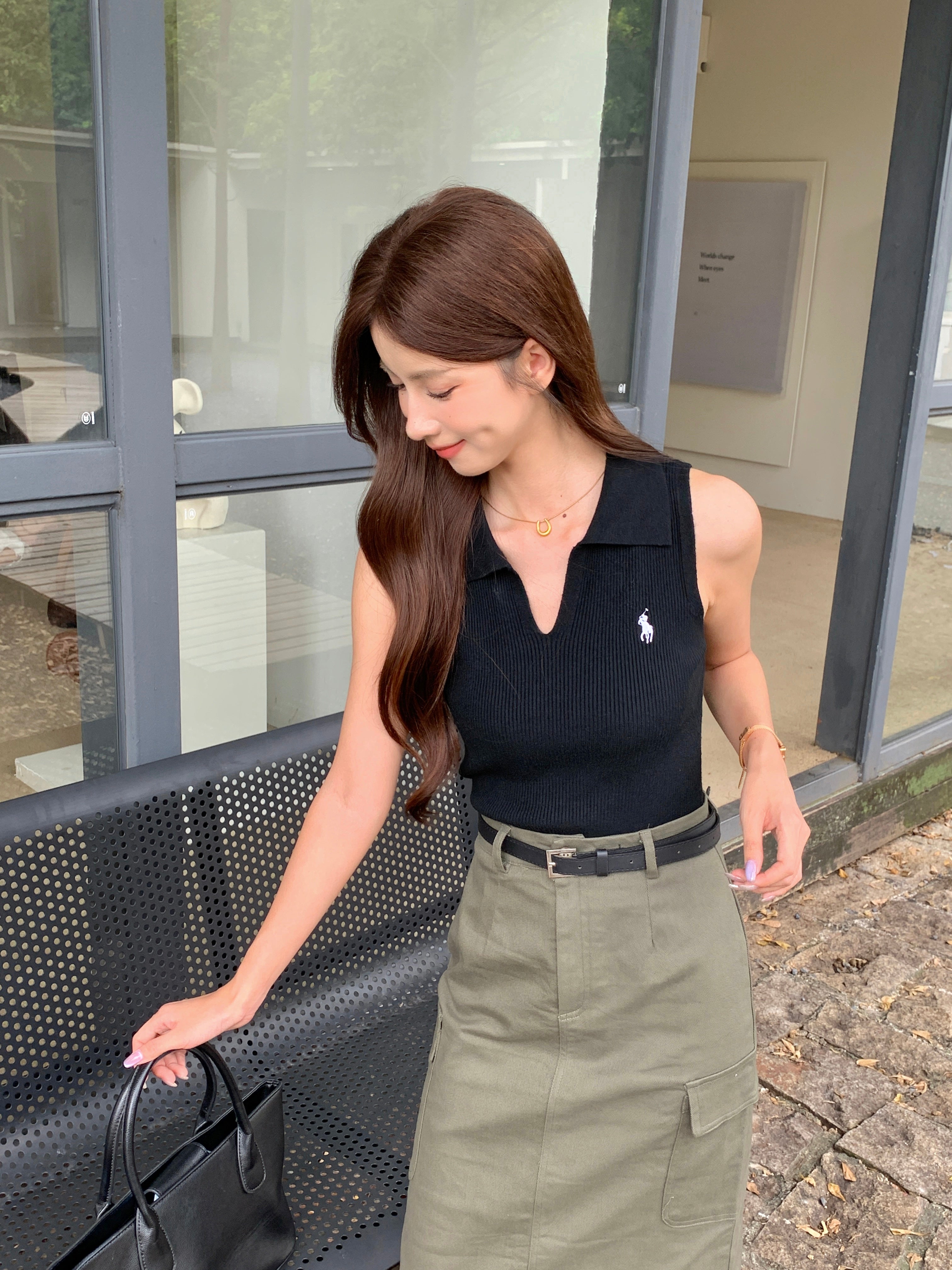 Anita Knit Top
