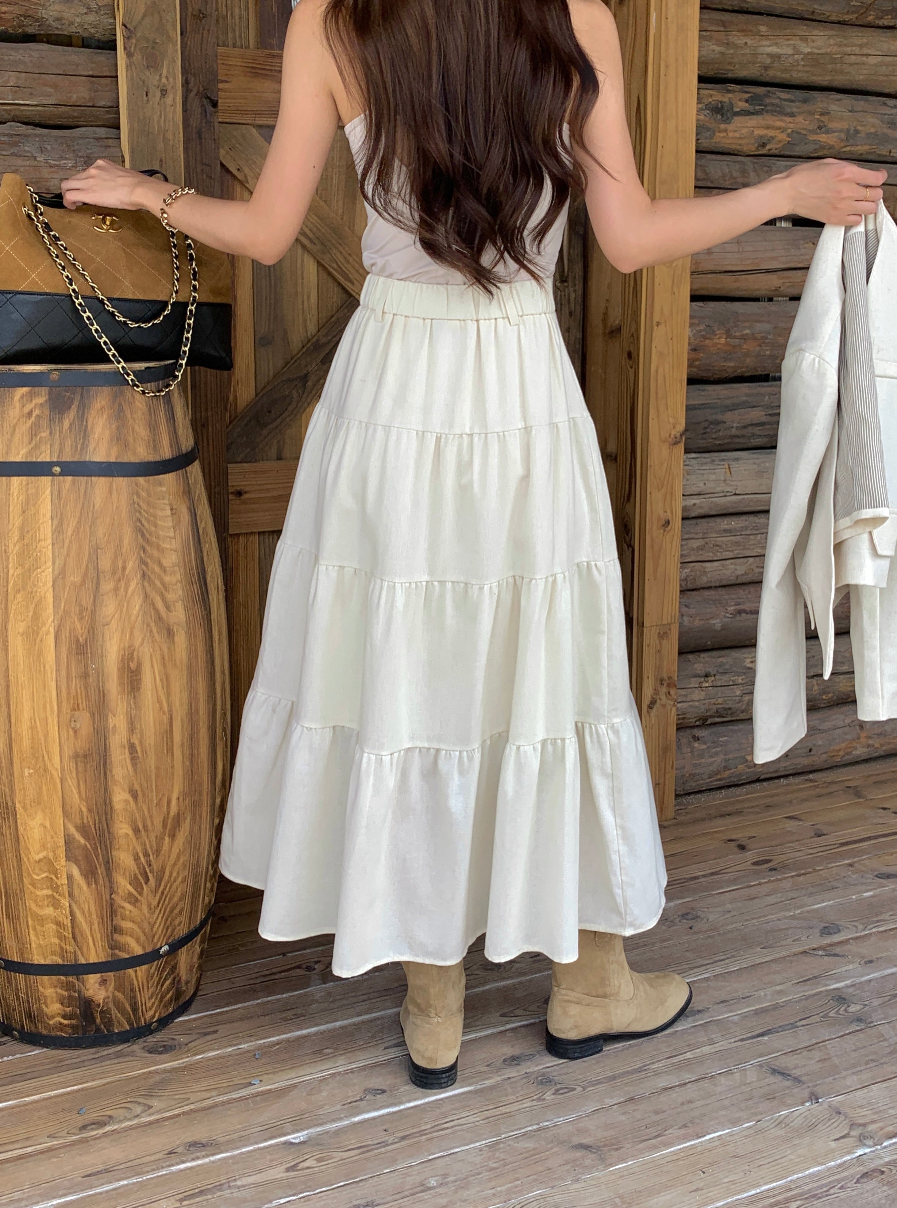 Vionne Skirt