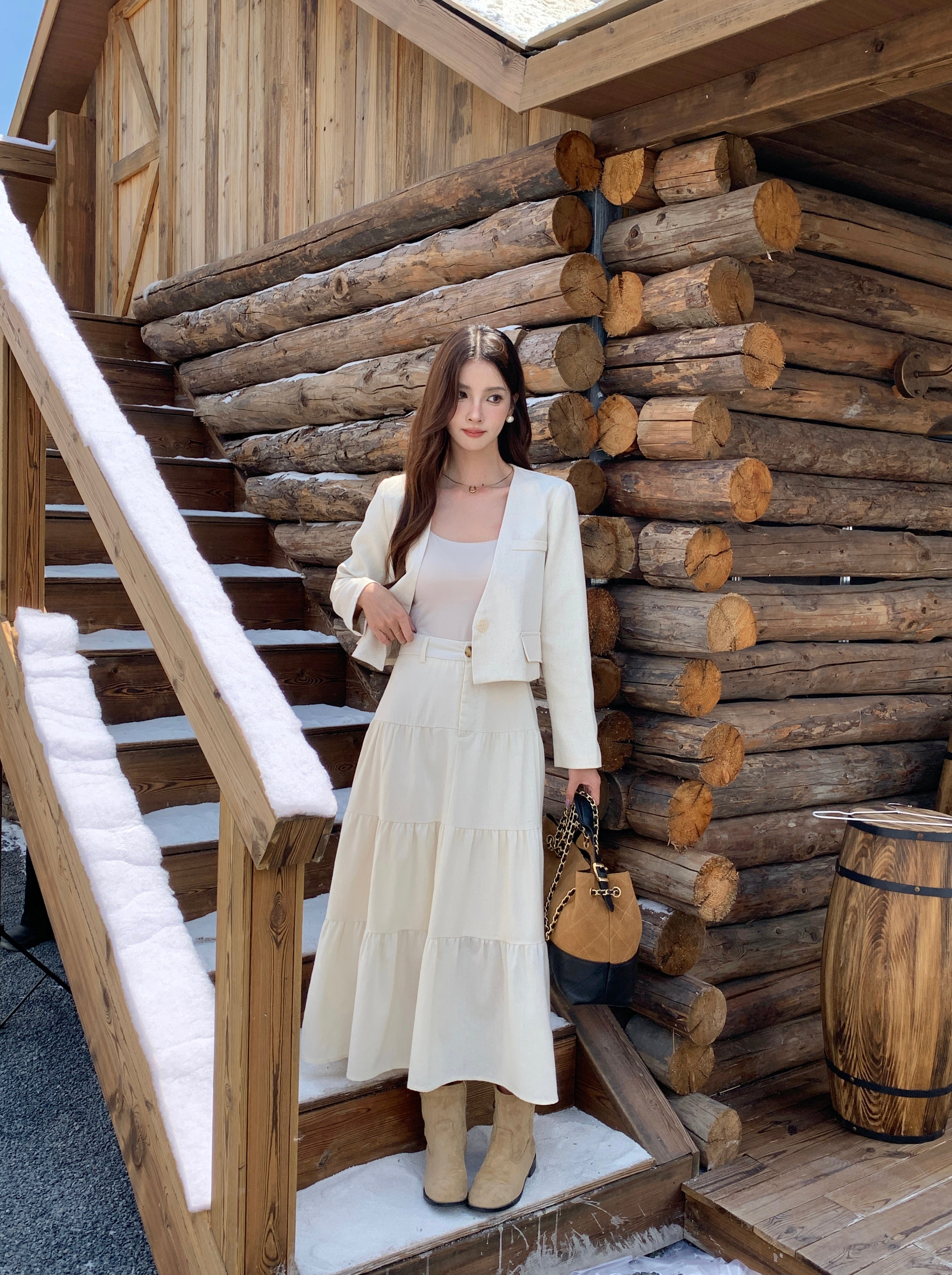 Vionne Skirt