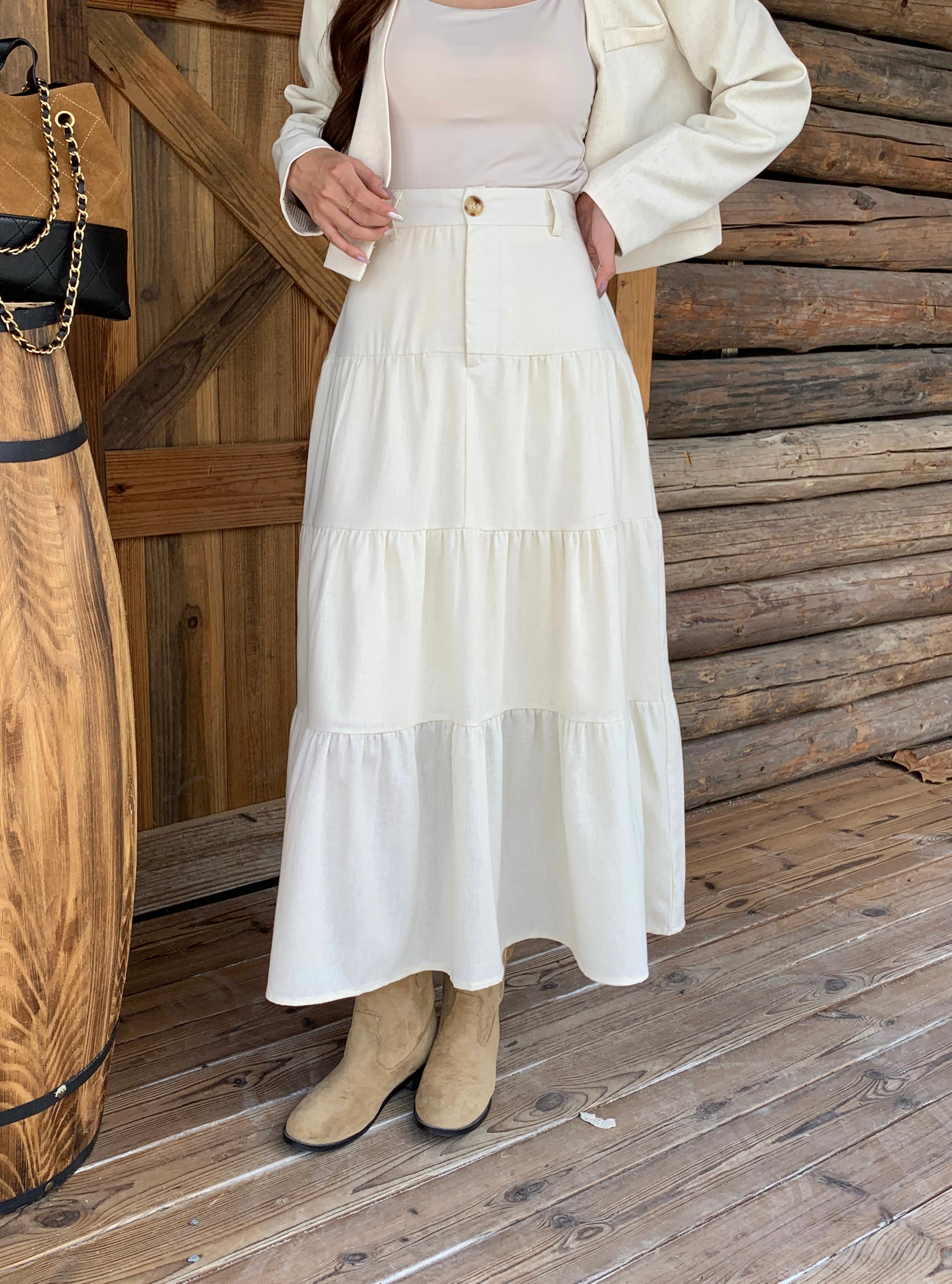 Vionne Skirt