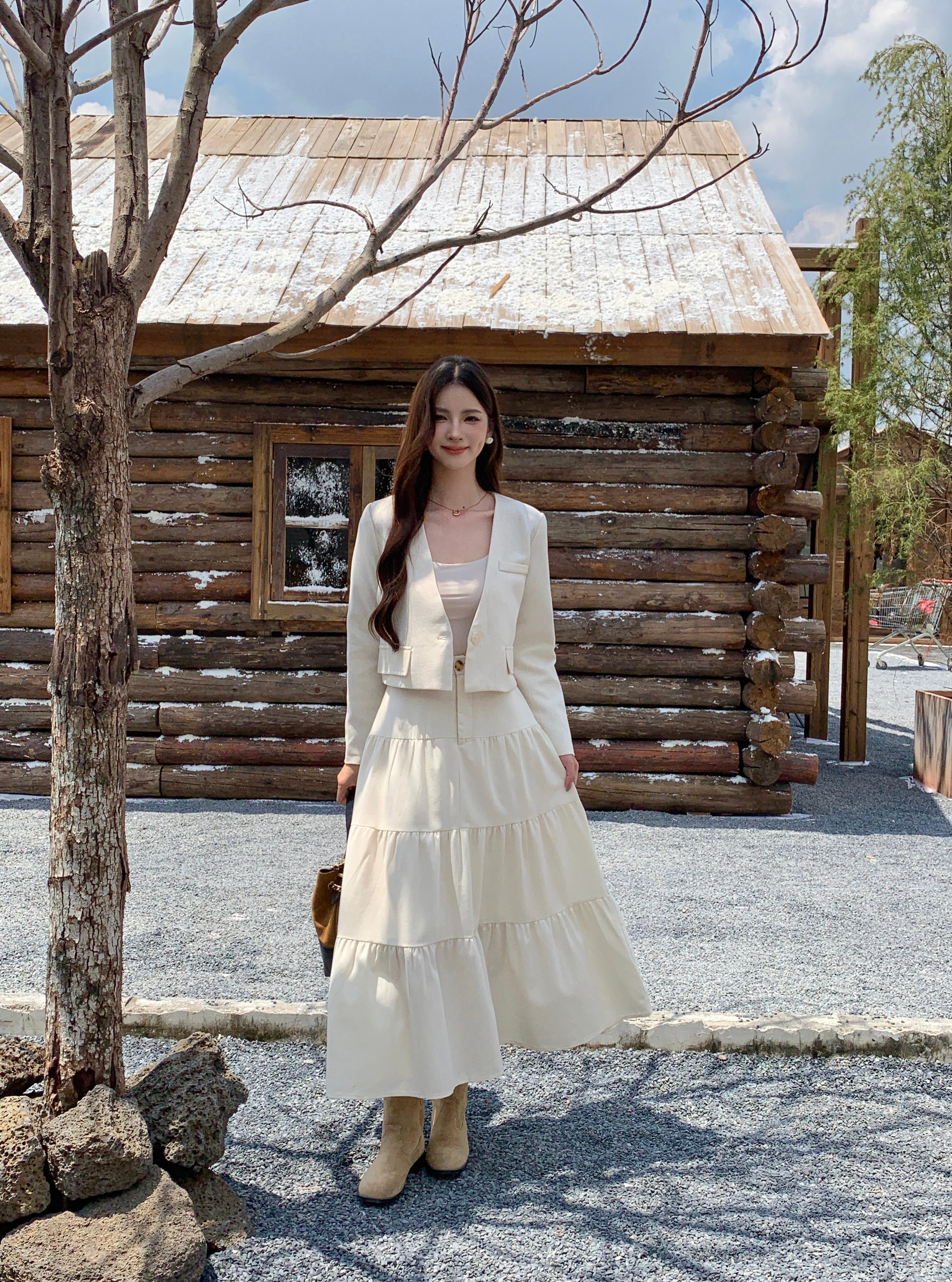Vionne Skirt