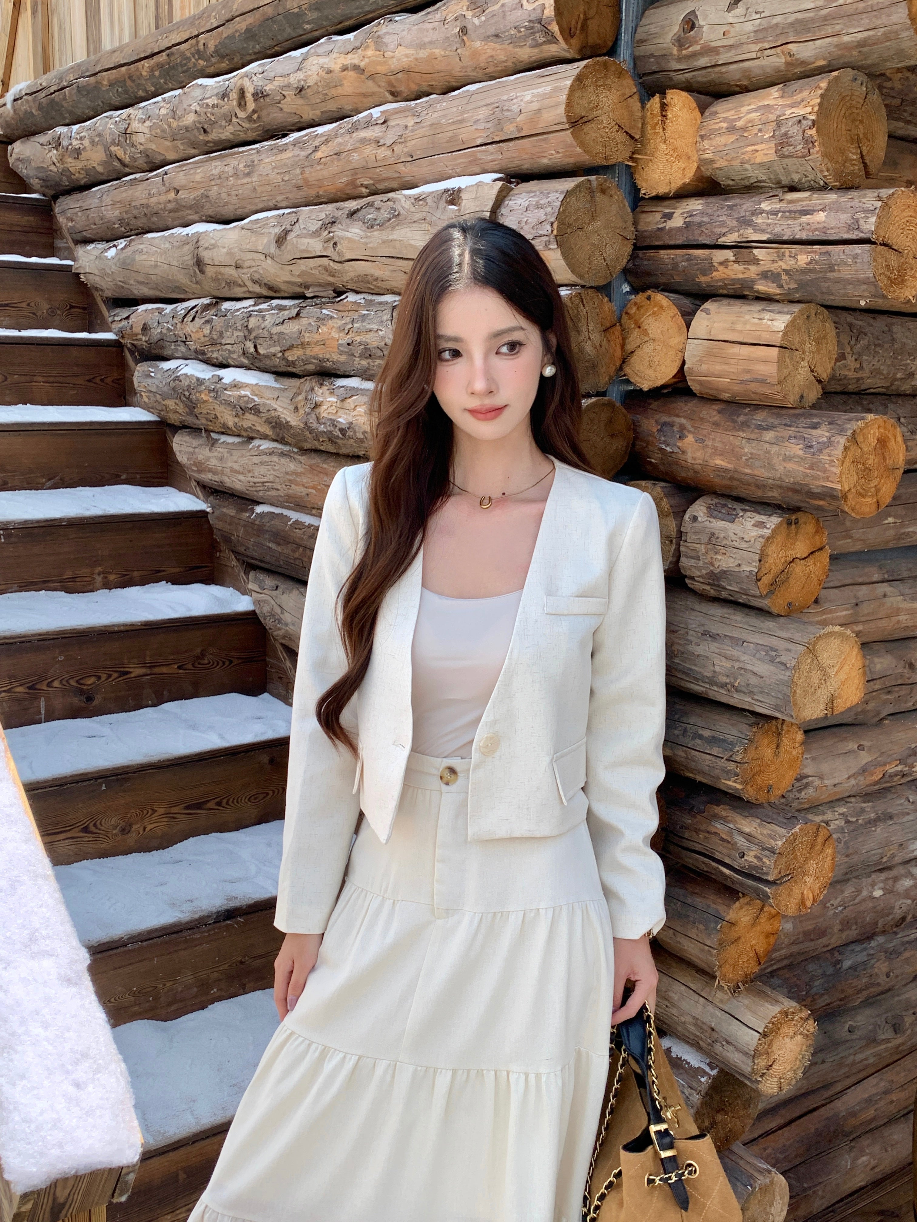 Vionne Skirt