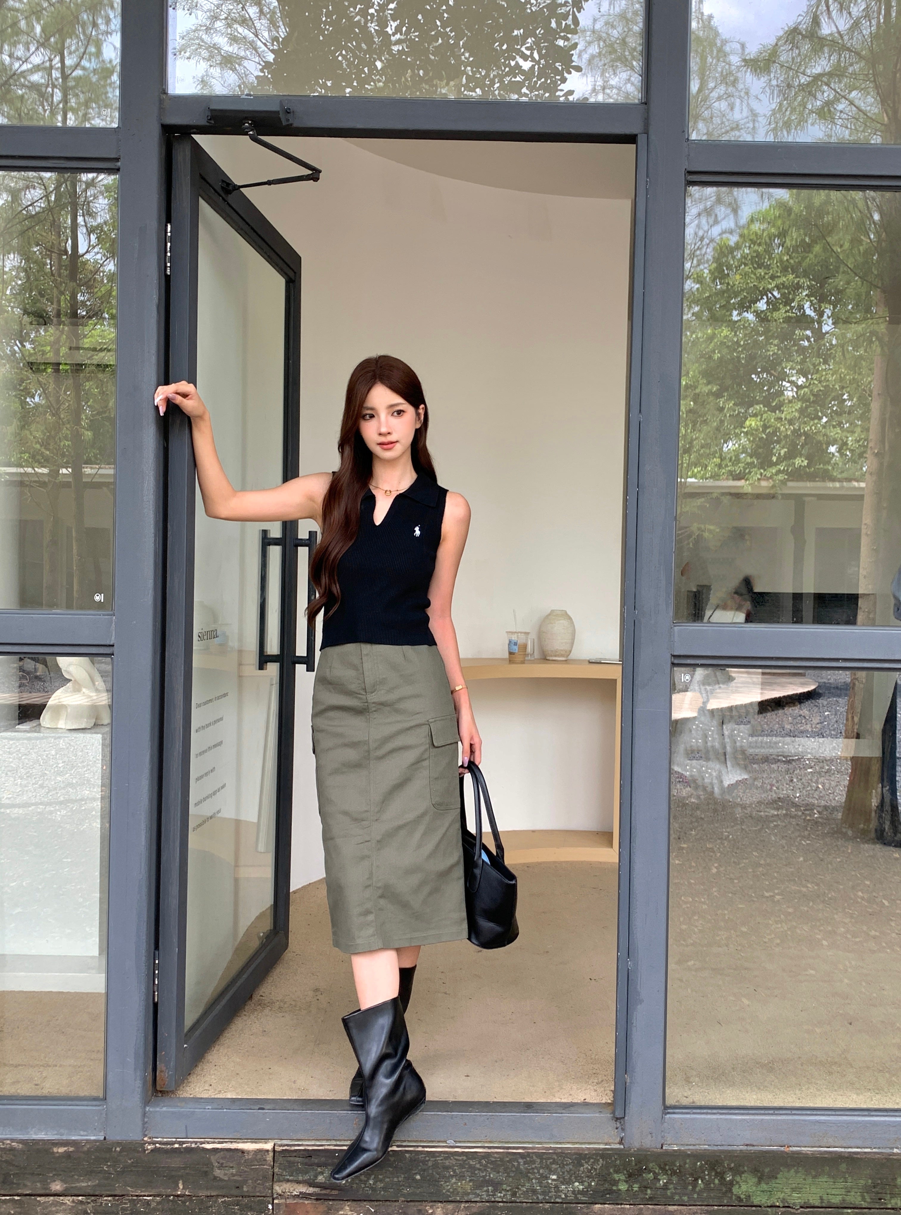 Lauma Skirt
