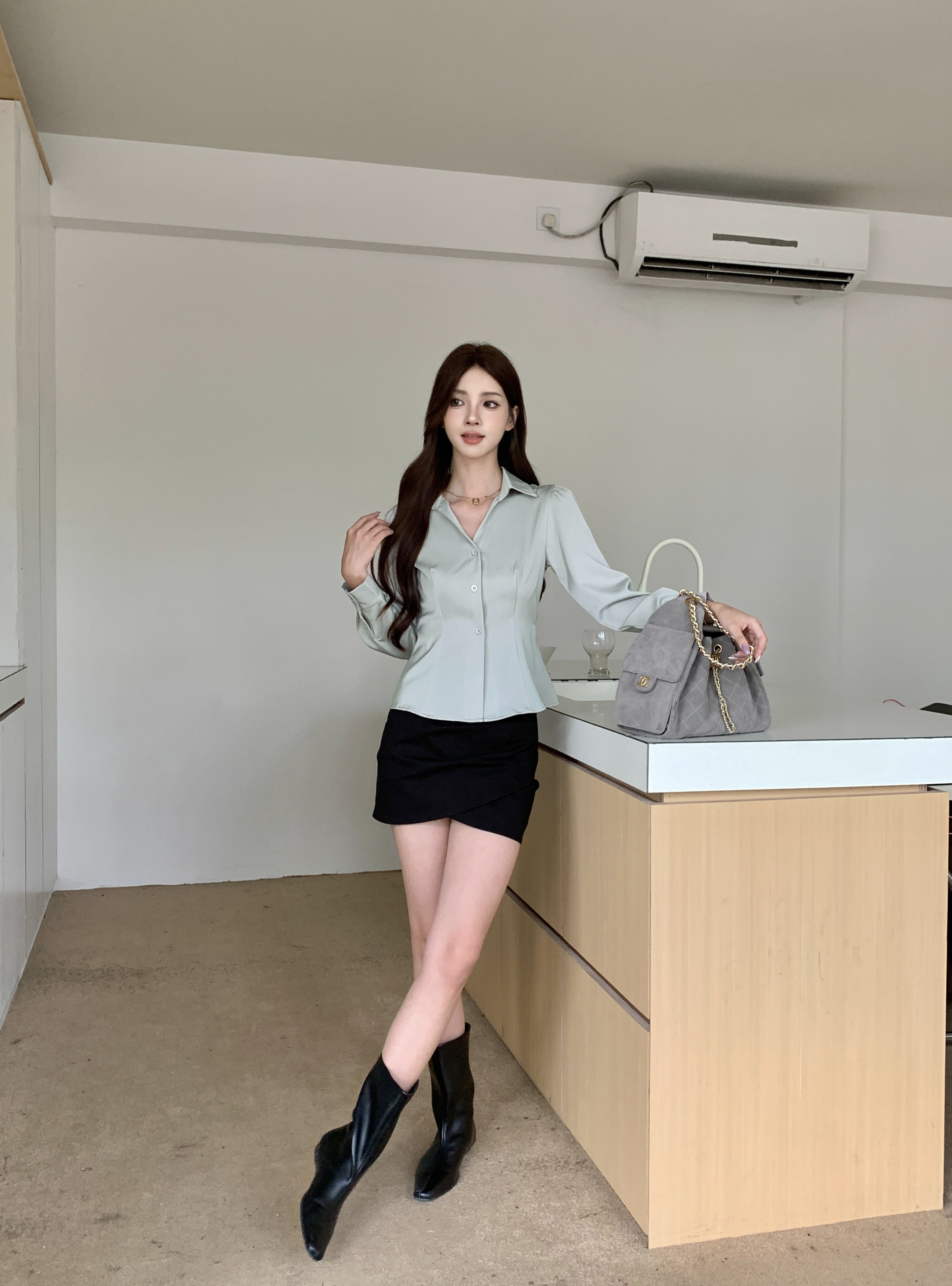Flins Blouse