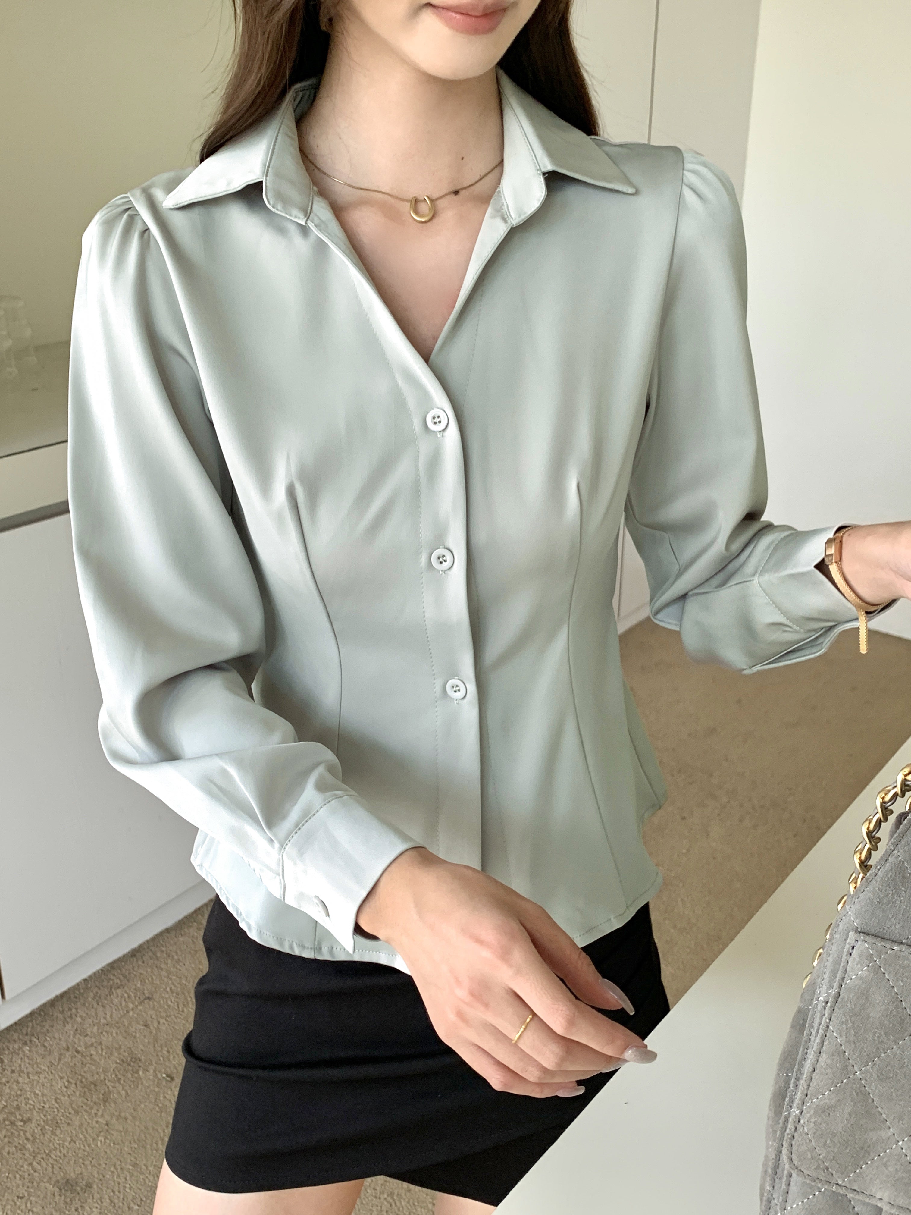 Flins Blouse