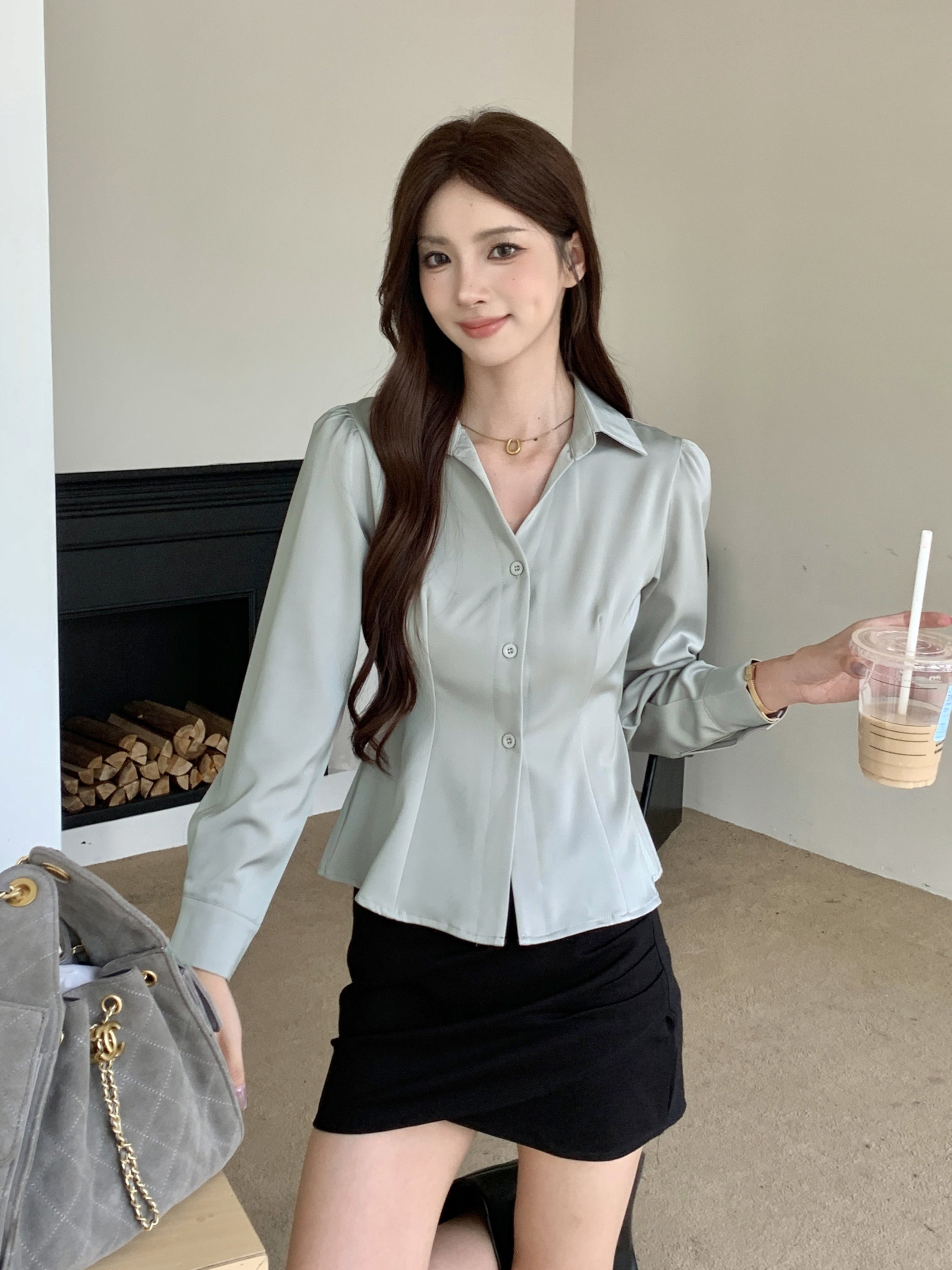 Flins Blouse