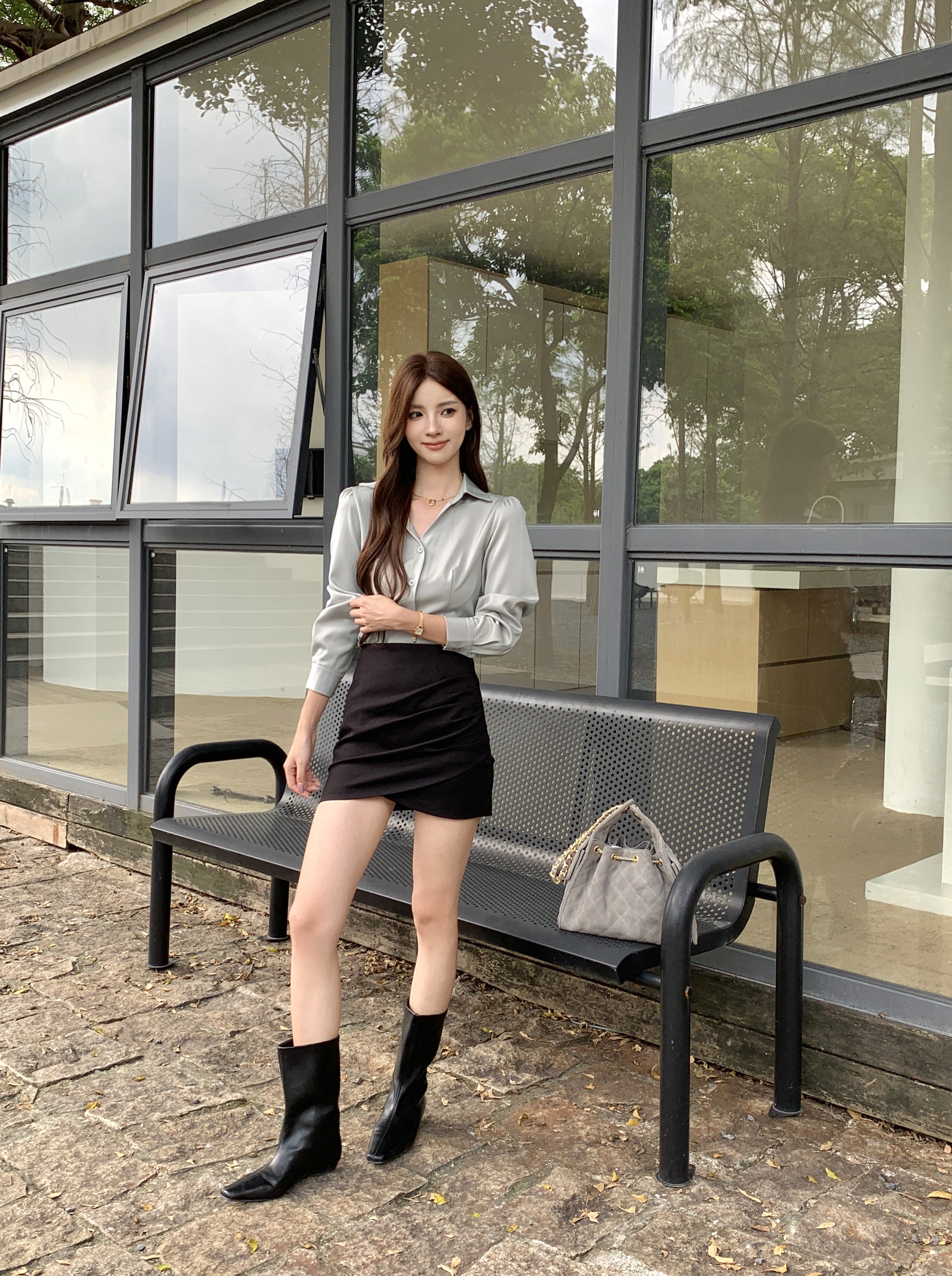 Flins Blouse